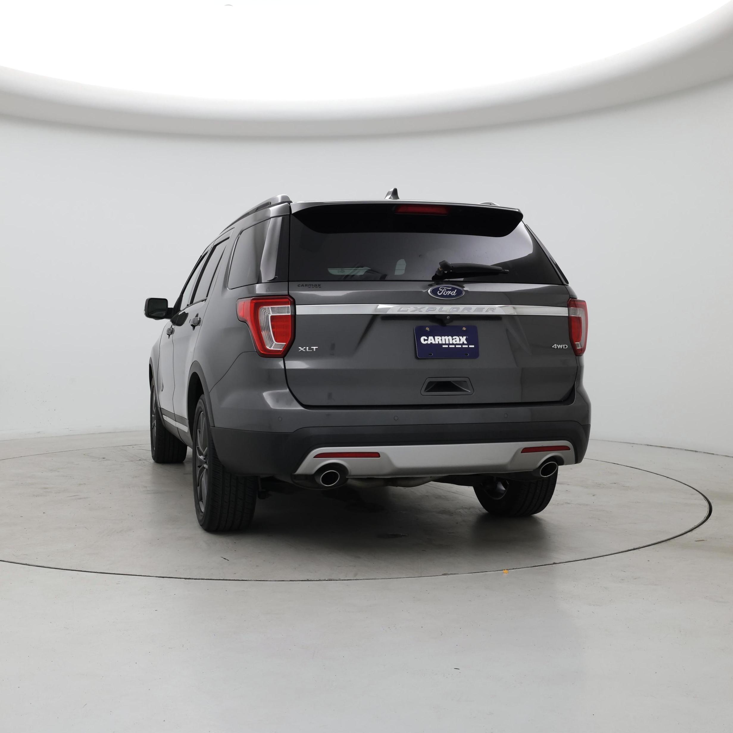 Thumbnail: 2017 Ford Explorer - 6