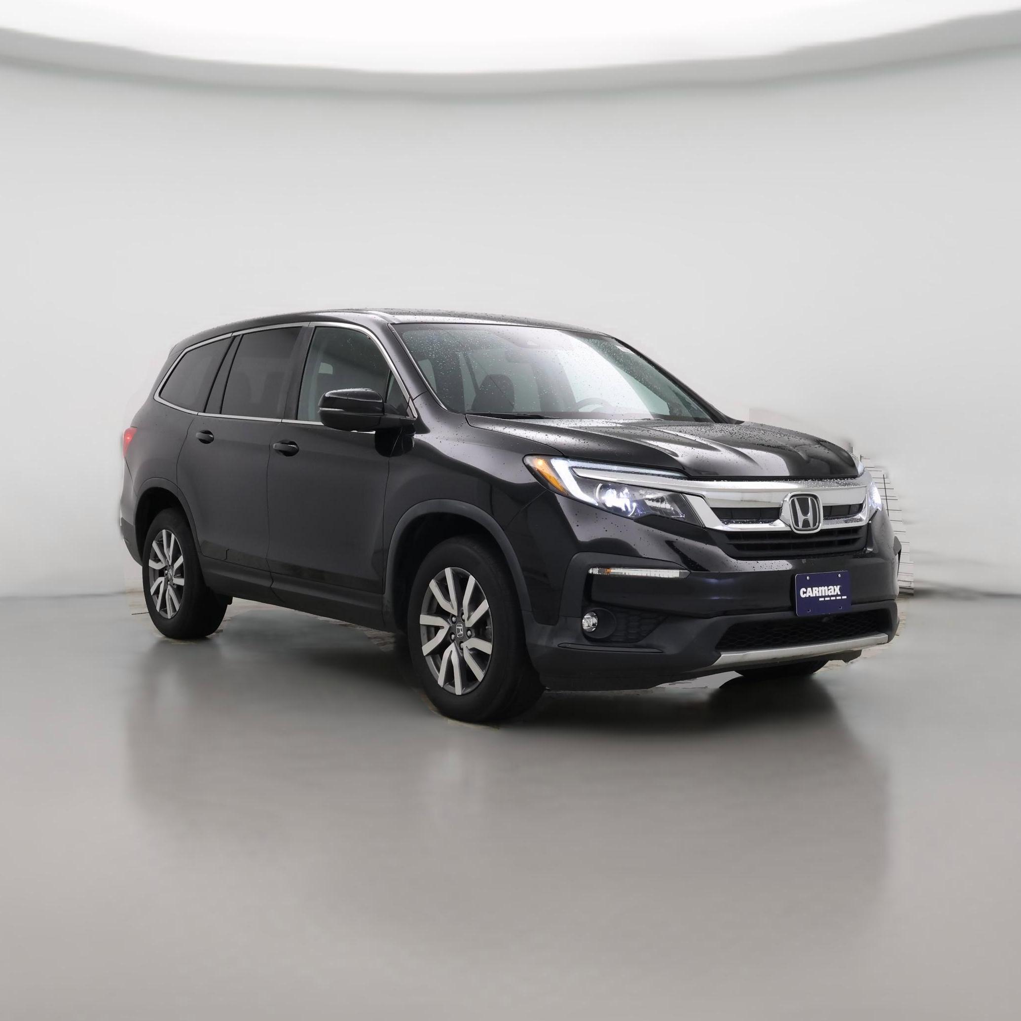 Thumbnail: 2020 Honda Pilot - 1