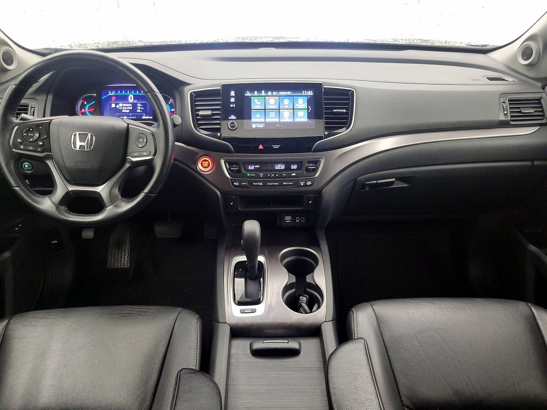 Thumbnail: 2020 Honda Pilot - 9