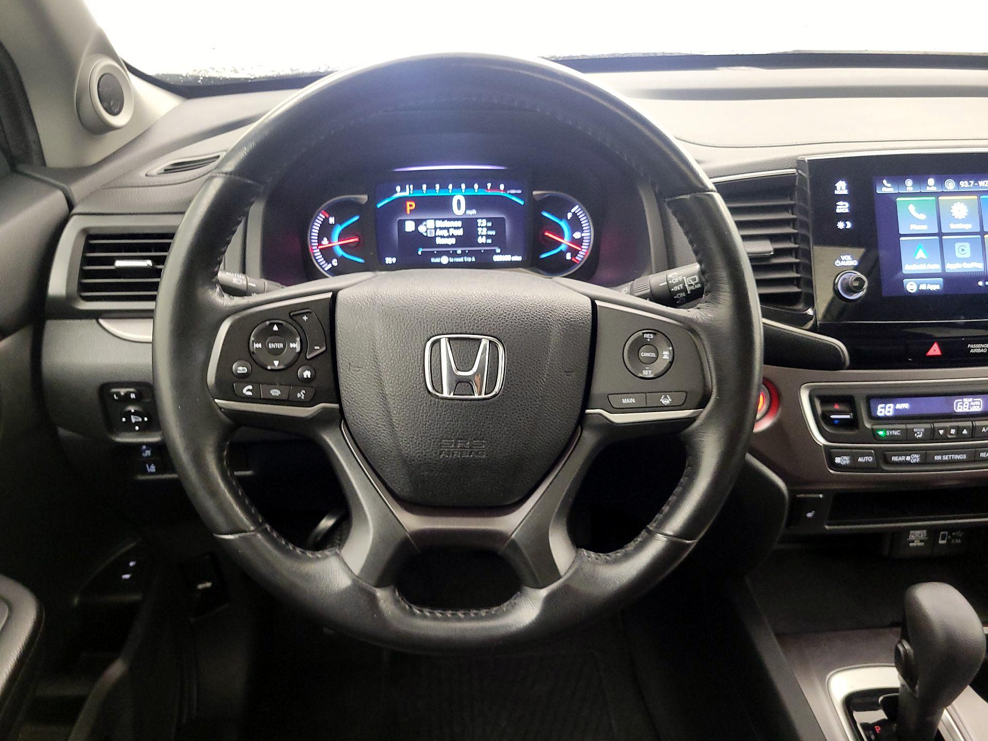 Thumbnail: 2020 Honda Pilot - 10