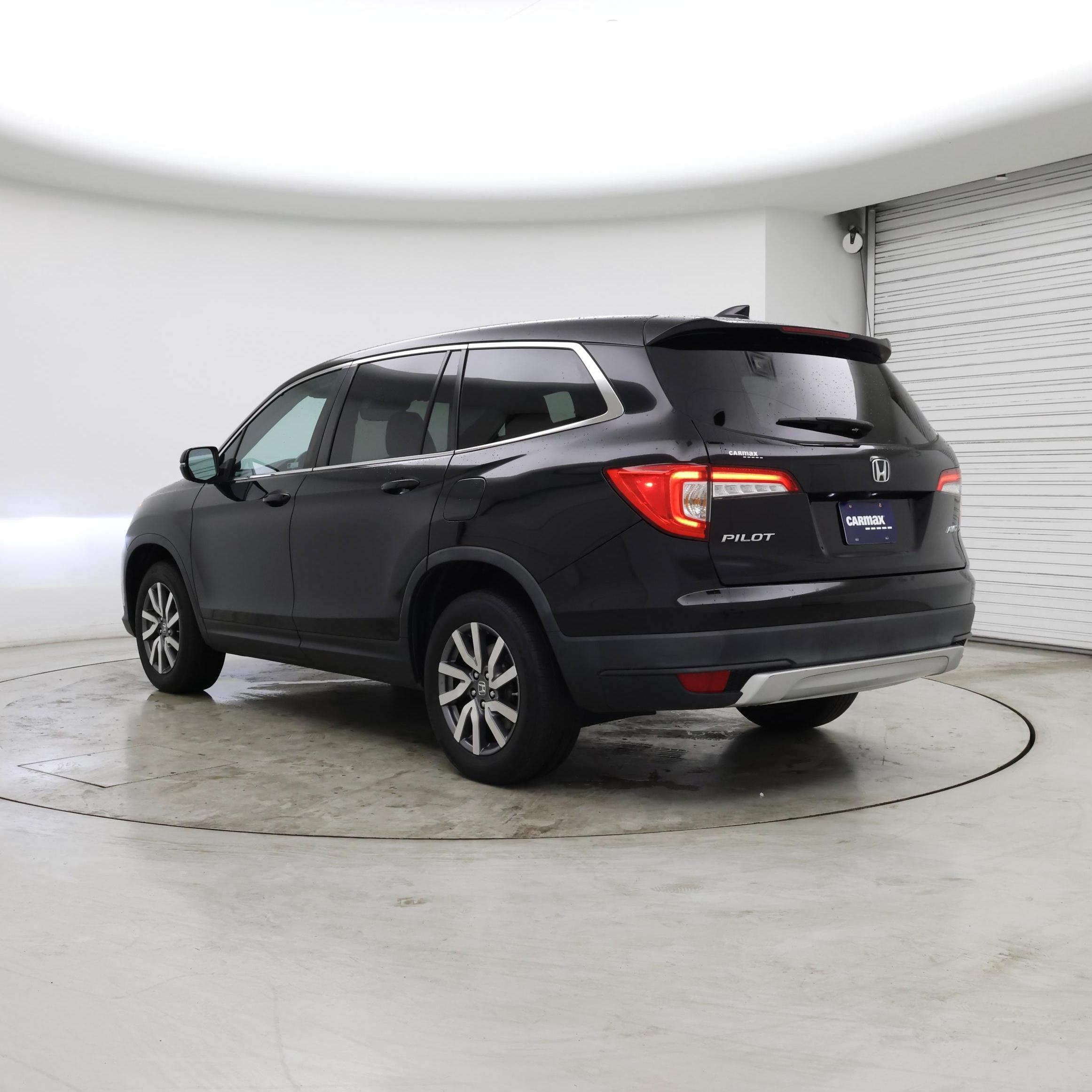 Thumbnail: 2020 Honda Pilot - 2