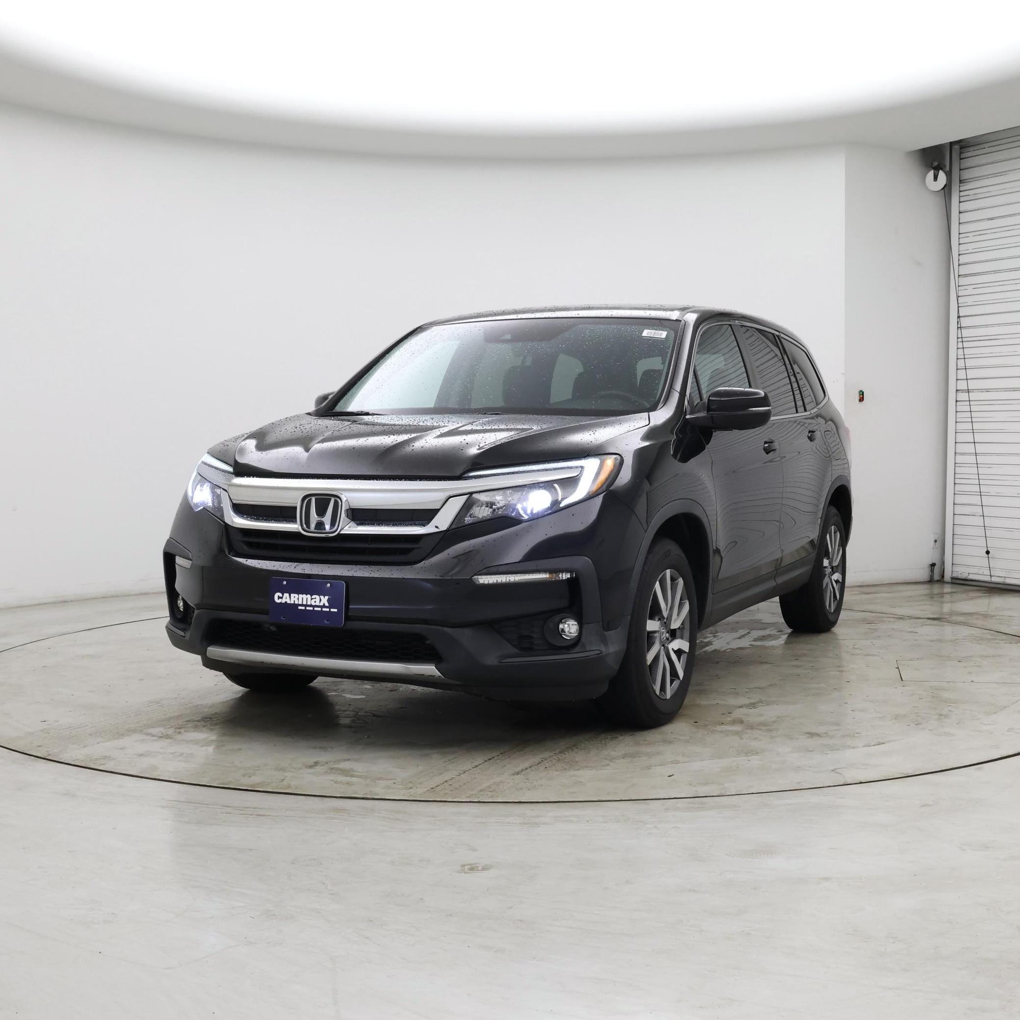 Thumbnail: 2020 Honda Pilot - 4