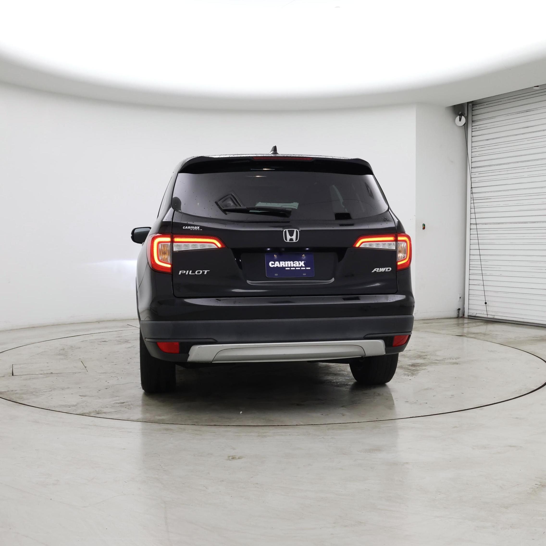 Thumbnail: 2020 Honda Pilot - 6