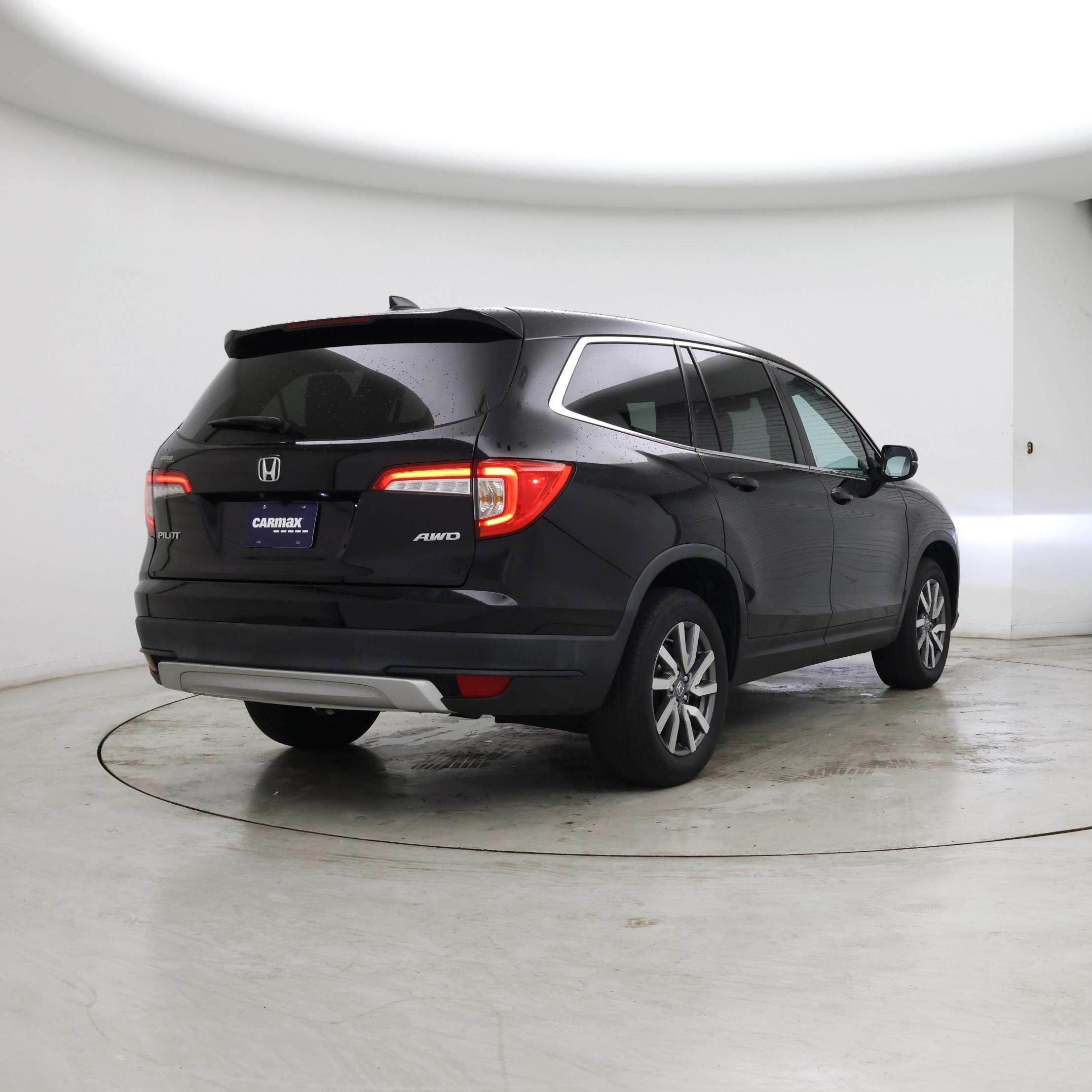 Thumbnail: 2020 Honda Pilot - 8