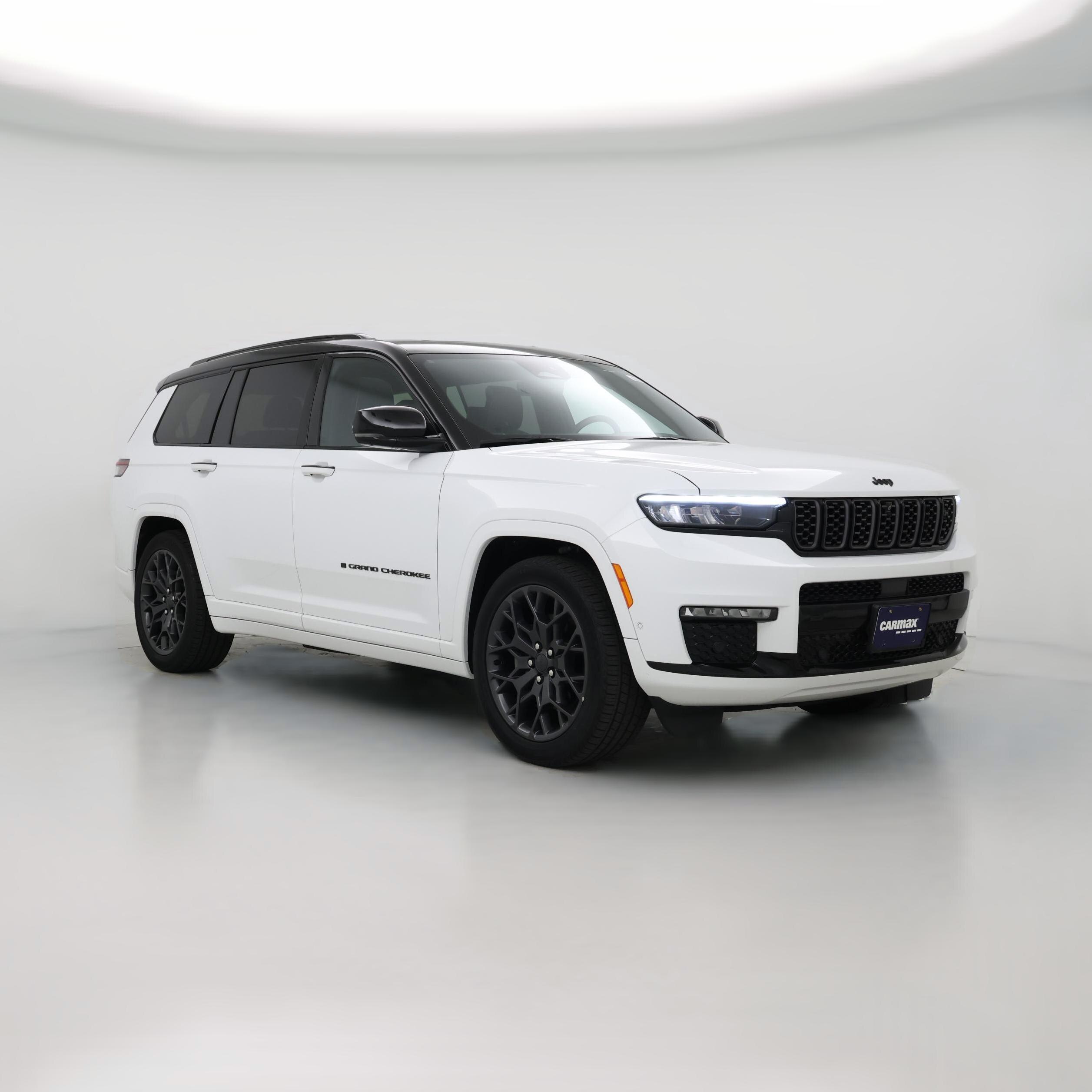Thumbnail: 2024 Jeep Grand Cherokee L - 1