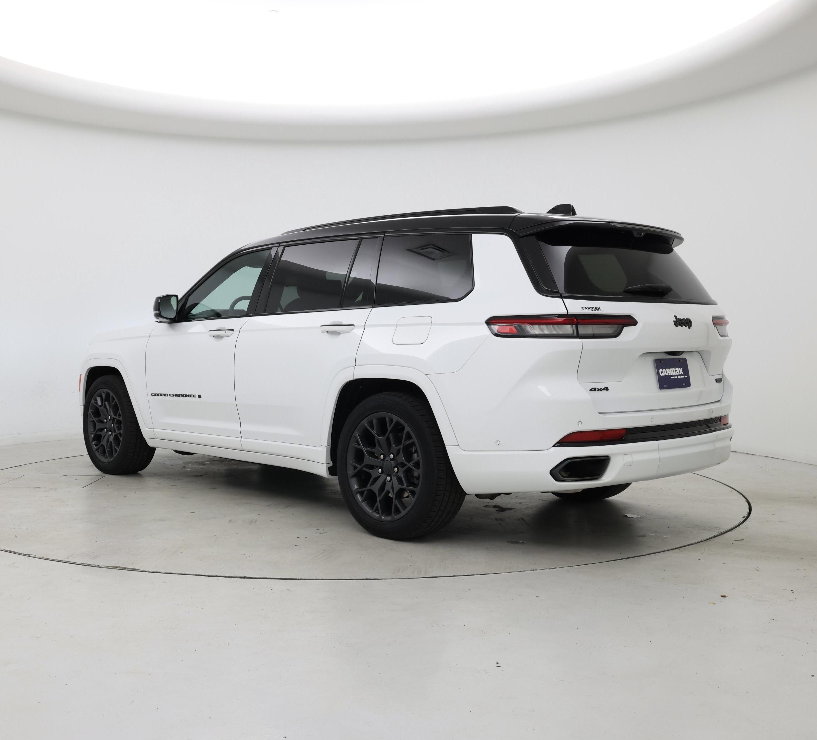 Thumbnail: 2024 Jeep Grand Cherokee L - 2