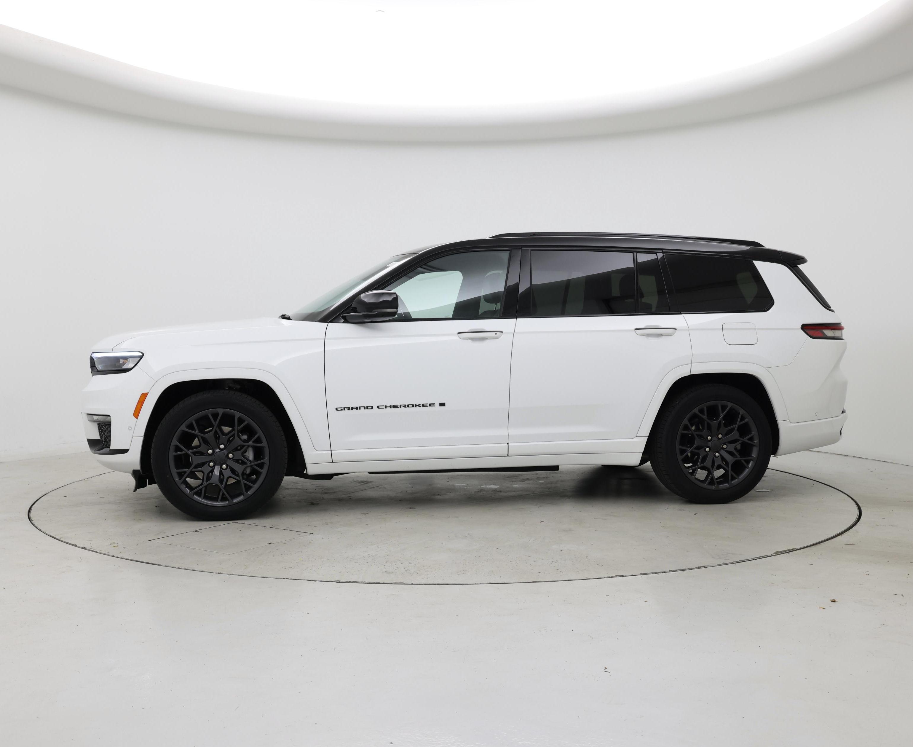 Thumbnail: 2024 Jeep Grand Cherokee L - 3