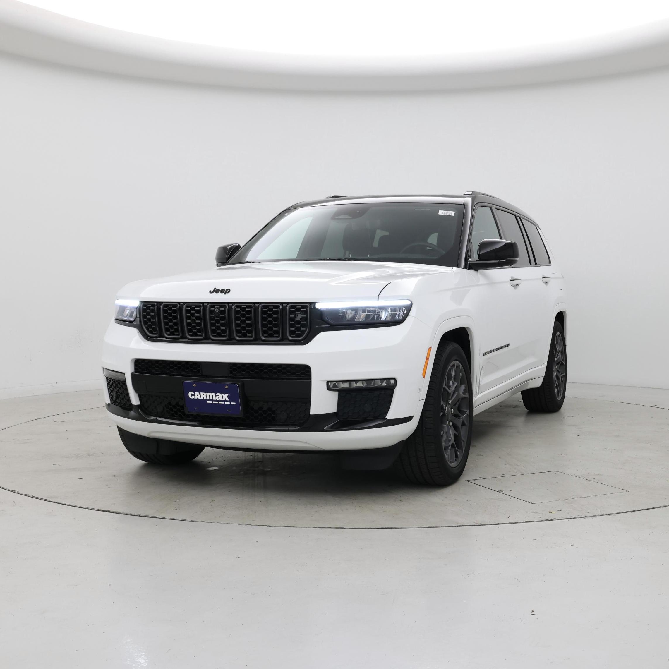 Thumbnail: 2024 Jeep Grand Cherokee L - 4