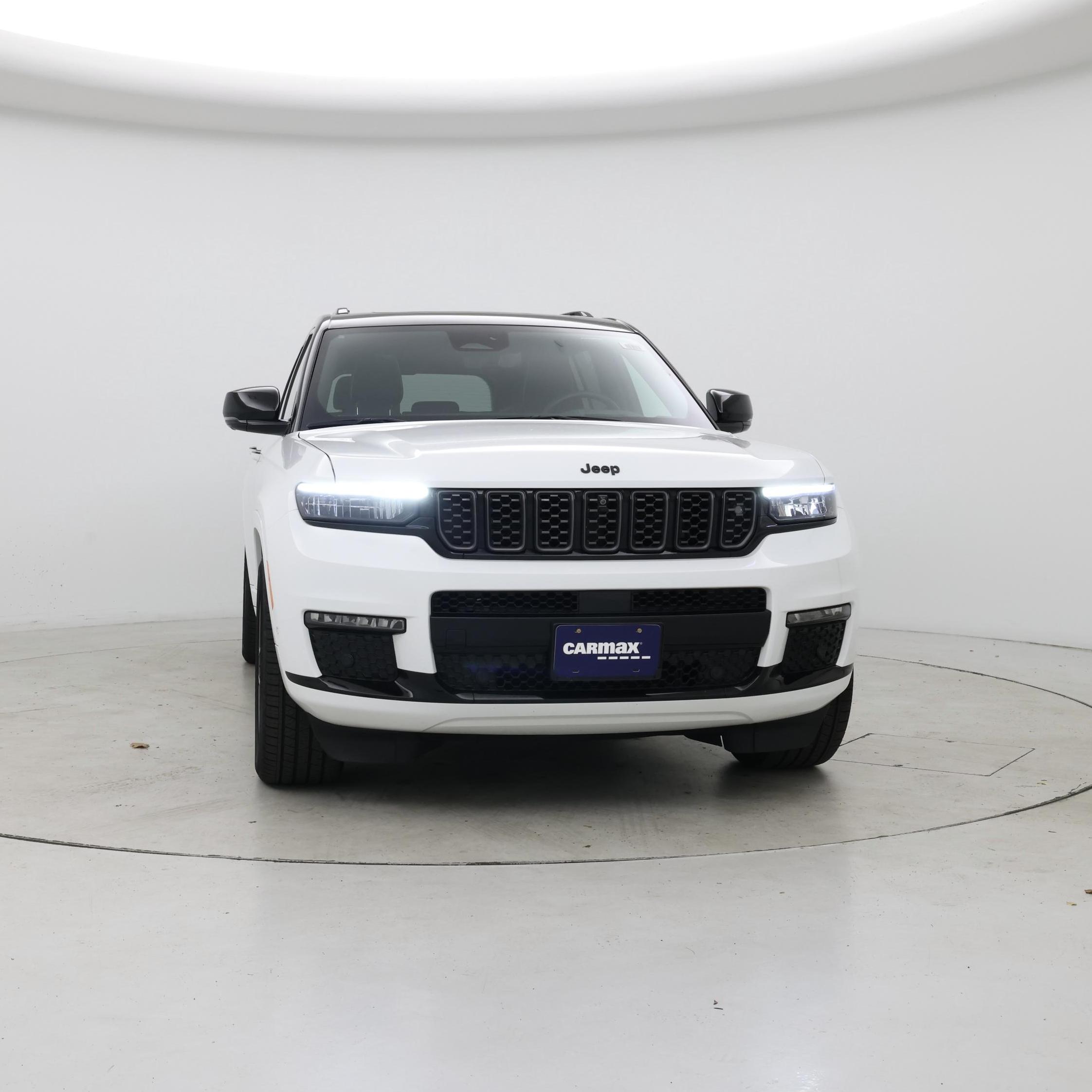 Thumbnail: 2024 Jeep Grand Cherokee L - 5
