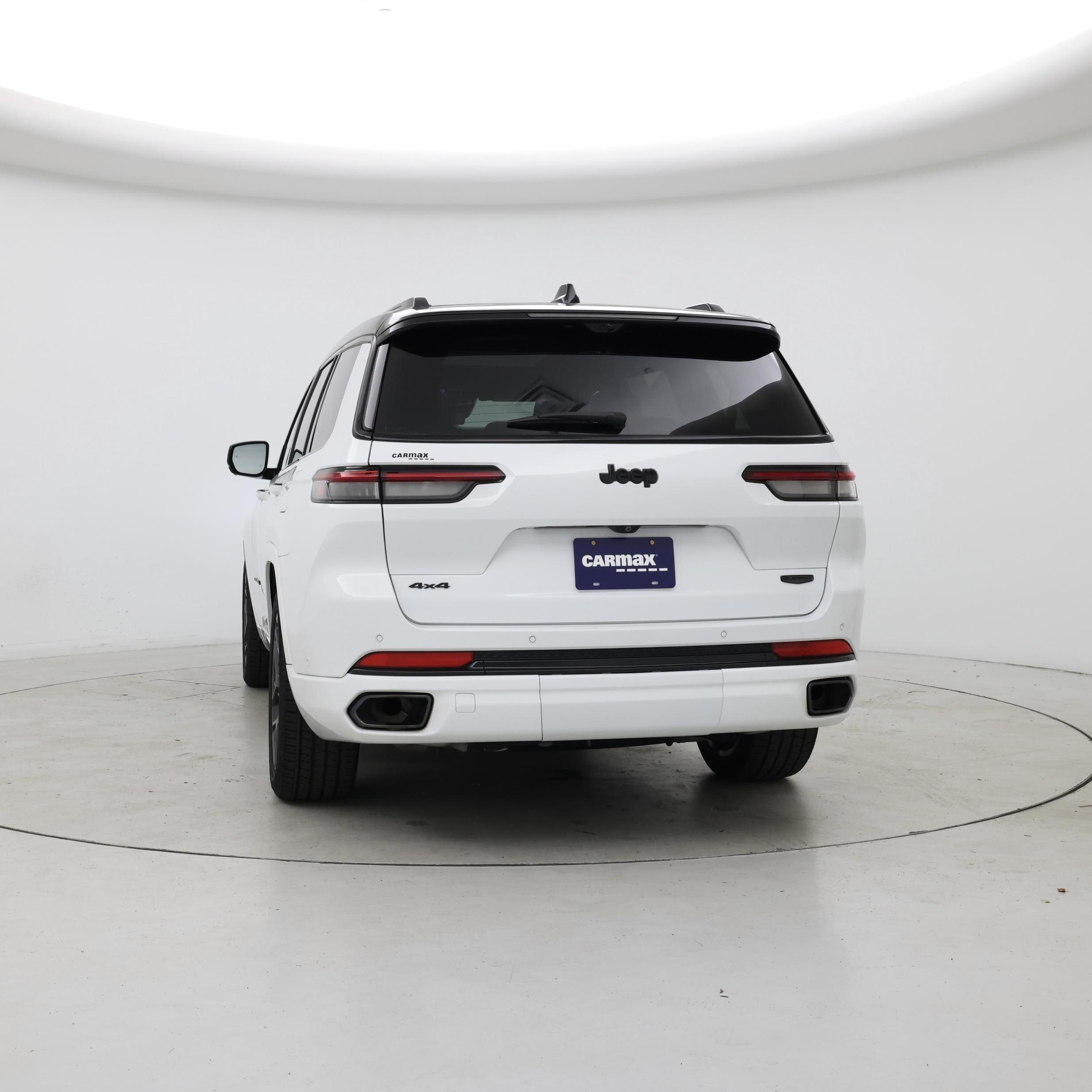 Thumbnail: 2024 Jeep Grand Cherokee L - 6