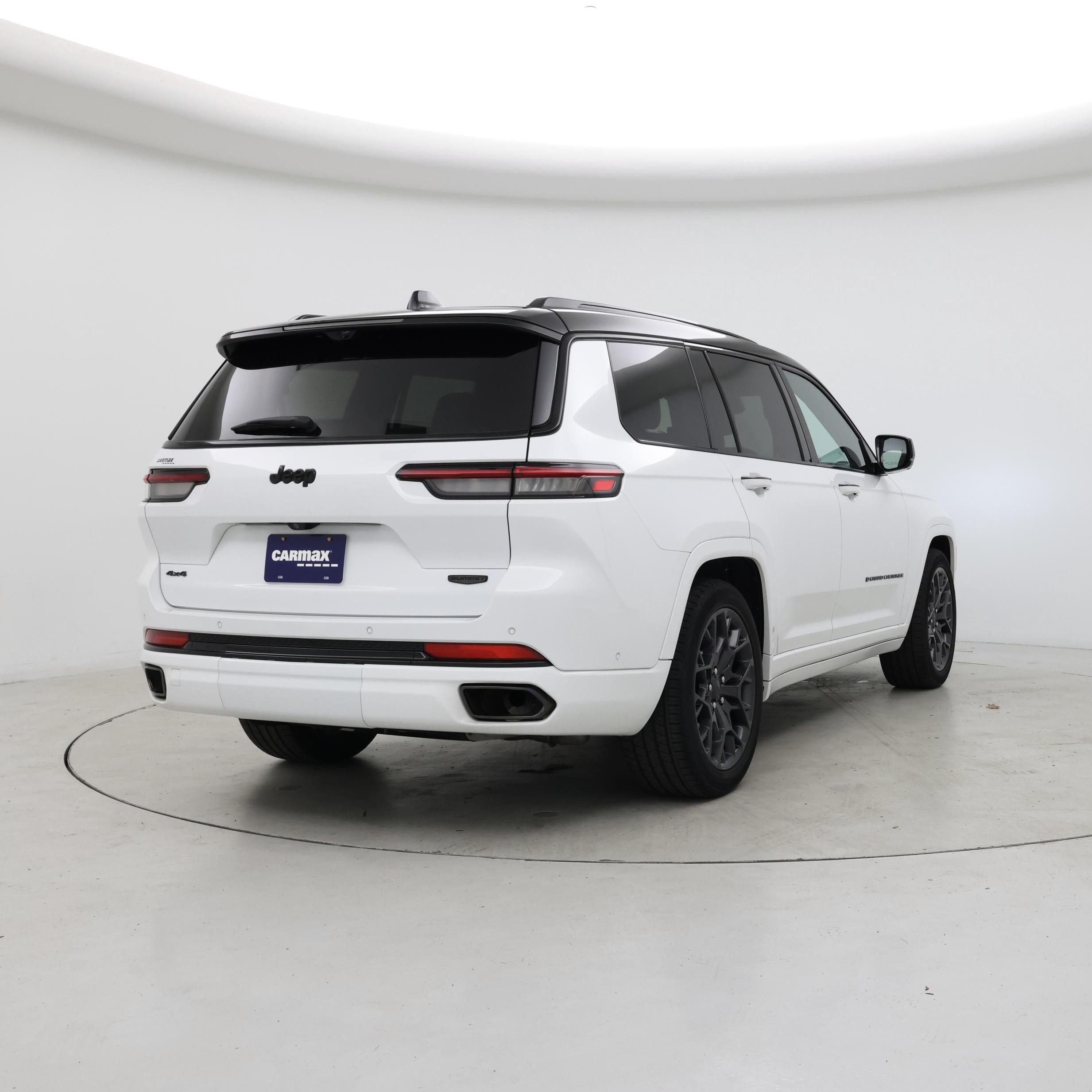 Thumbnail: 2024 Jeep Grand Cherokee L - 8