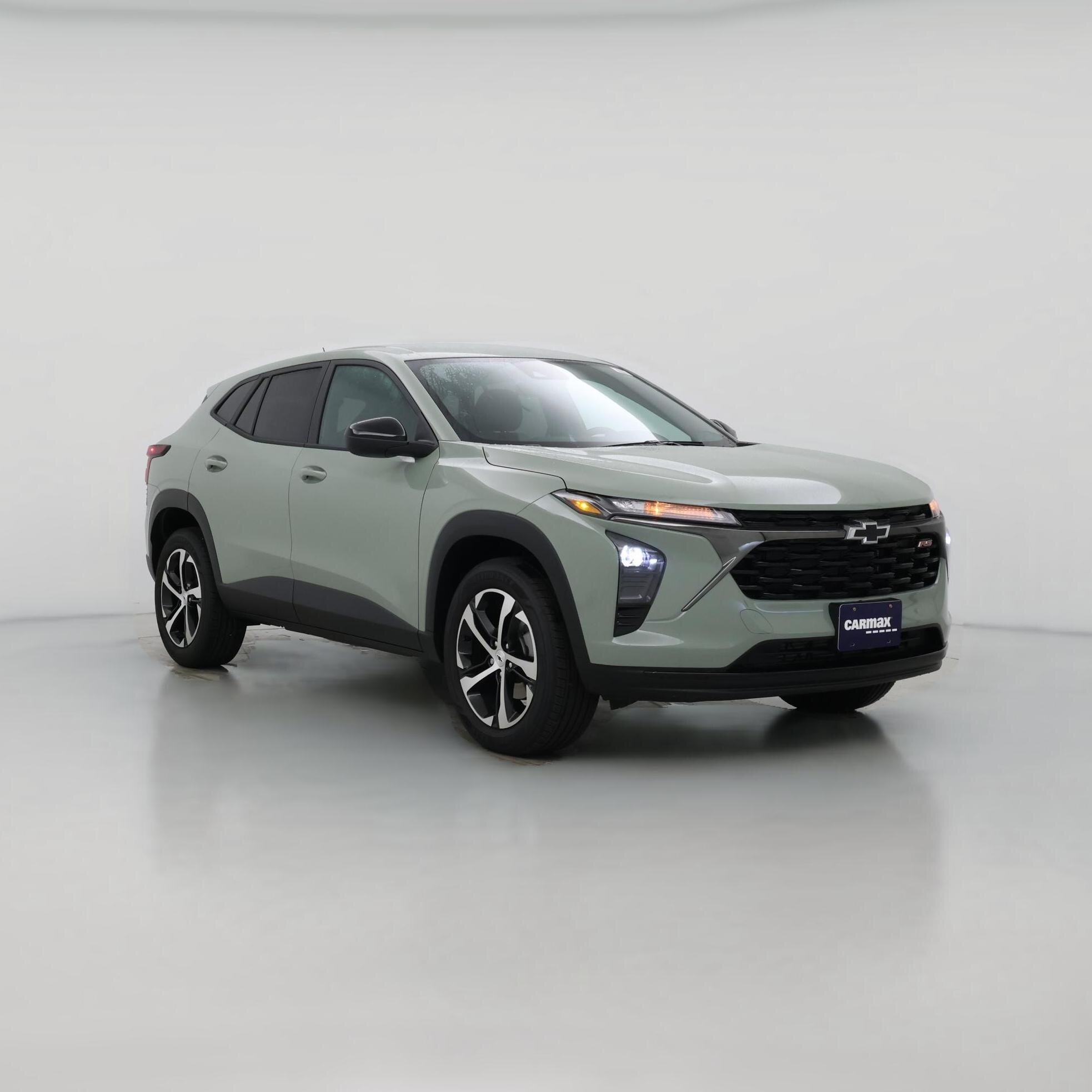 Thumbnail: 2024 Chevrolet Trax - 1