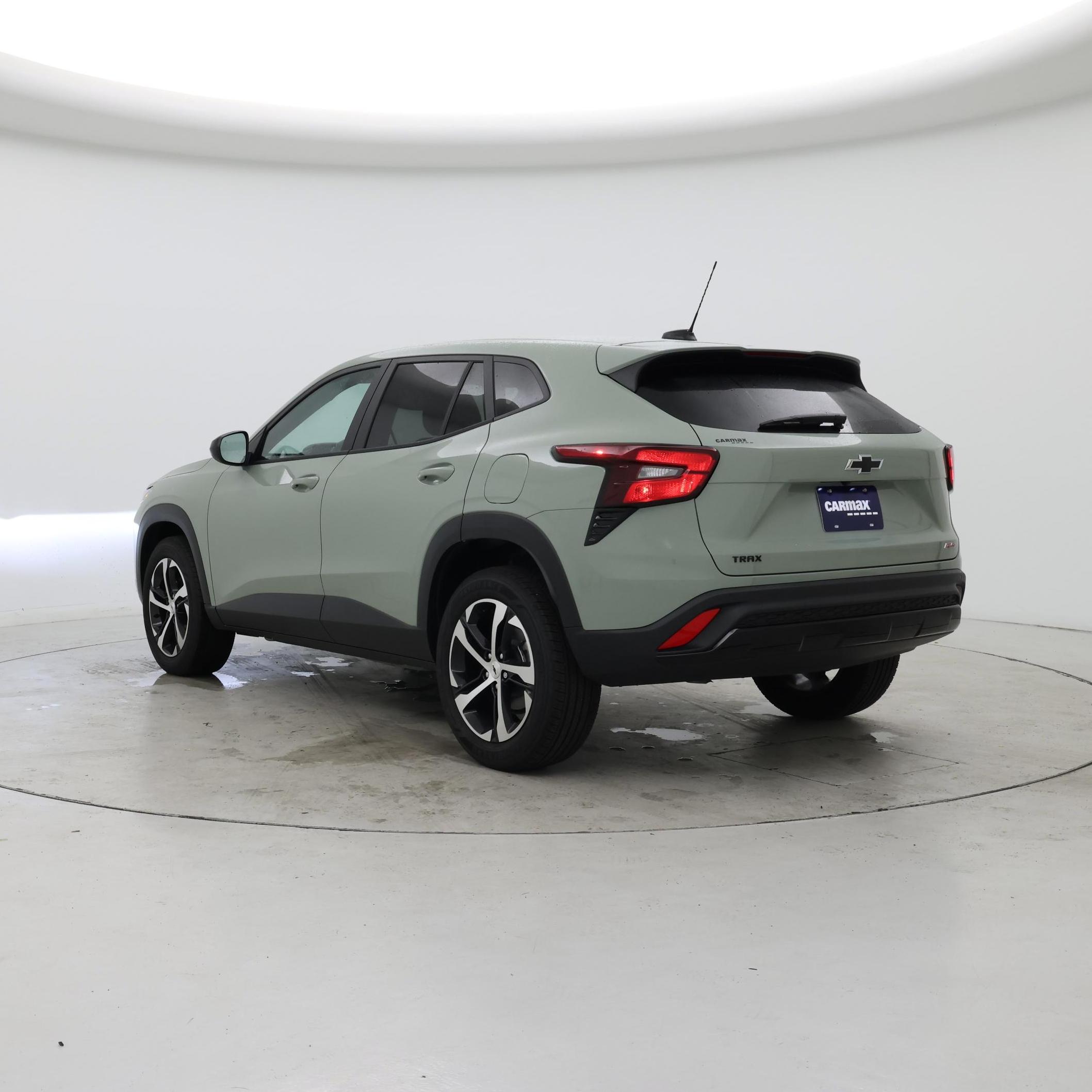 Thumbnail: 2024 Chevrolet Trax - 2