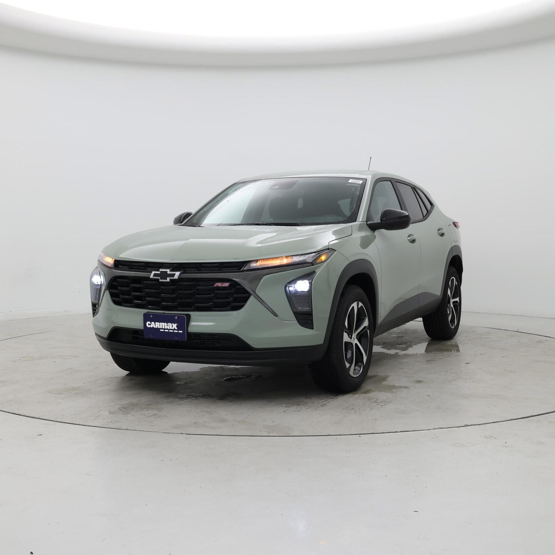 Thumbnail: 2024 Chevrolet Trax - 4