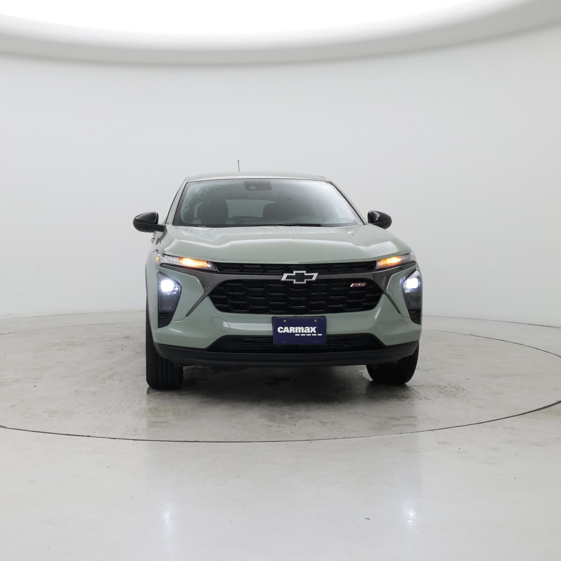 Thumbnail: 2024 Chevrolet Trax - 5