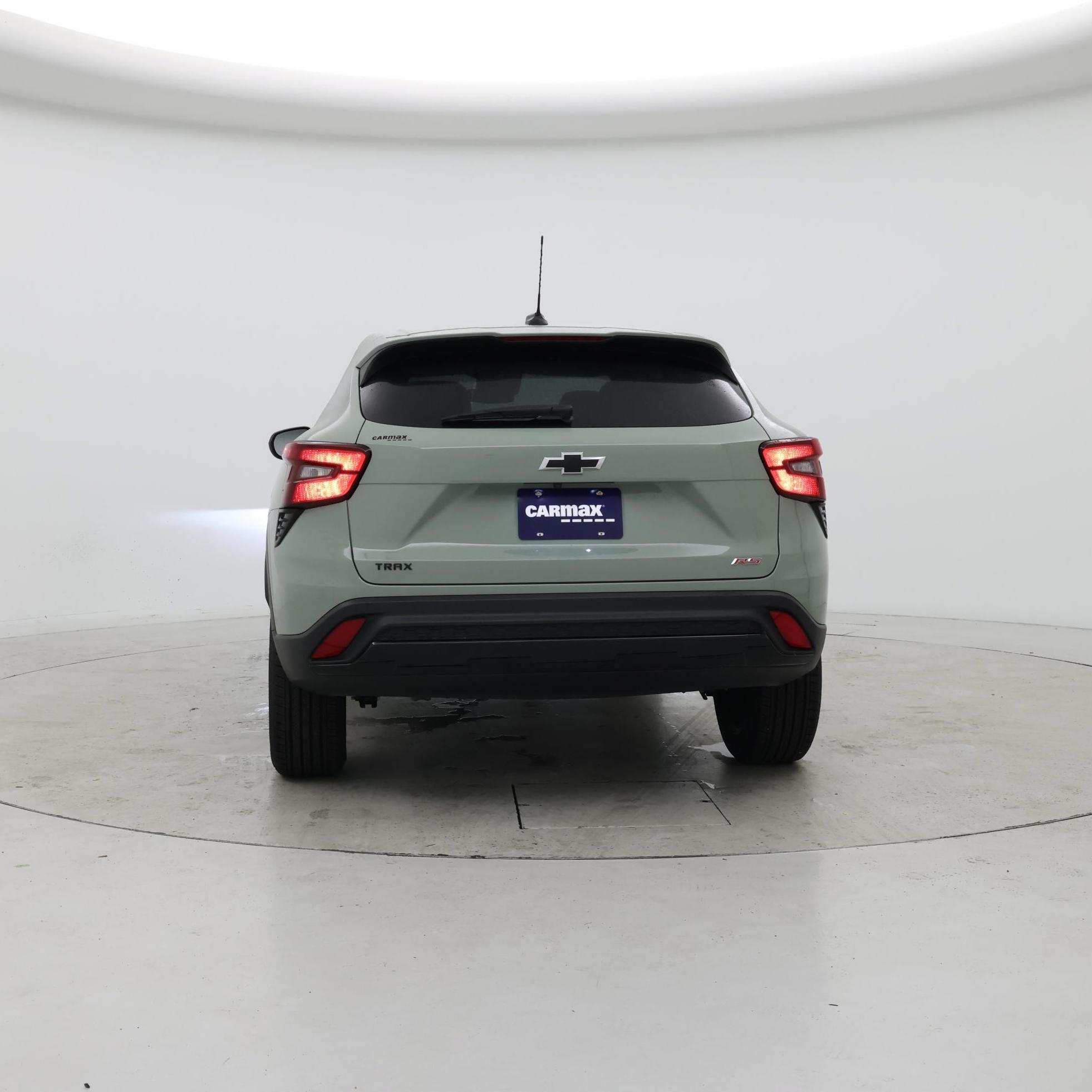 Thumbnail: 2024 Chevrolet Trax - 6