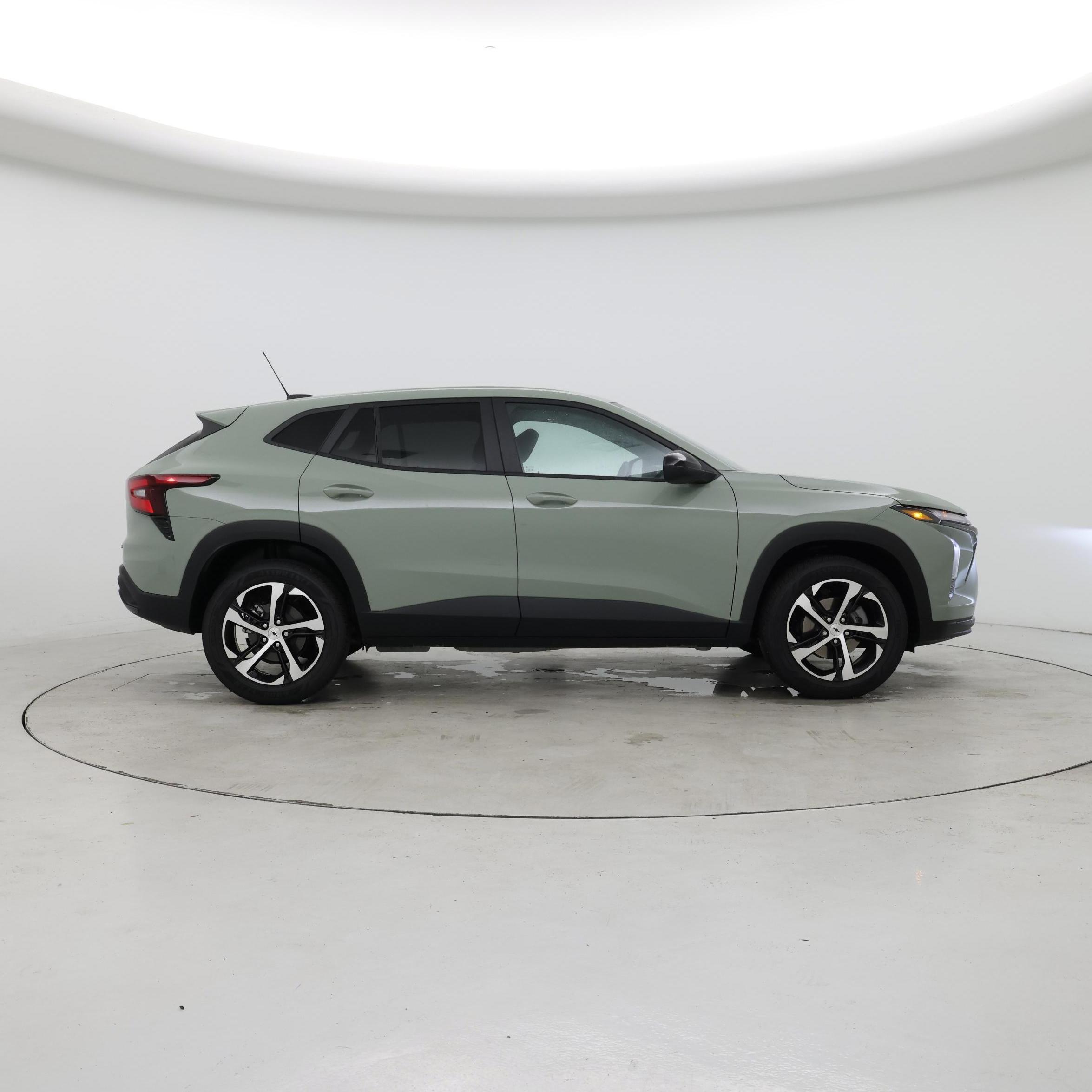 Thumbnail: 2024 Chevrolet Trax - 7