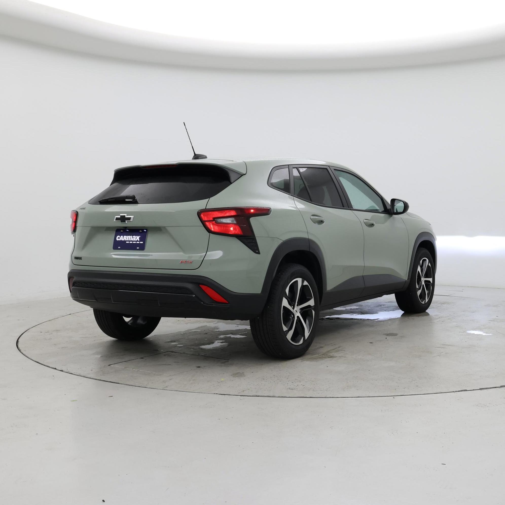 Thumbnail: 2024 Chevrolet Trax - 8