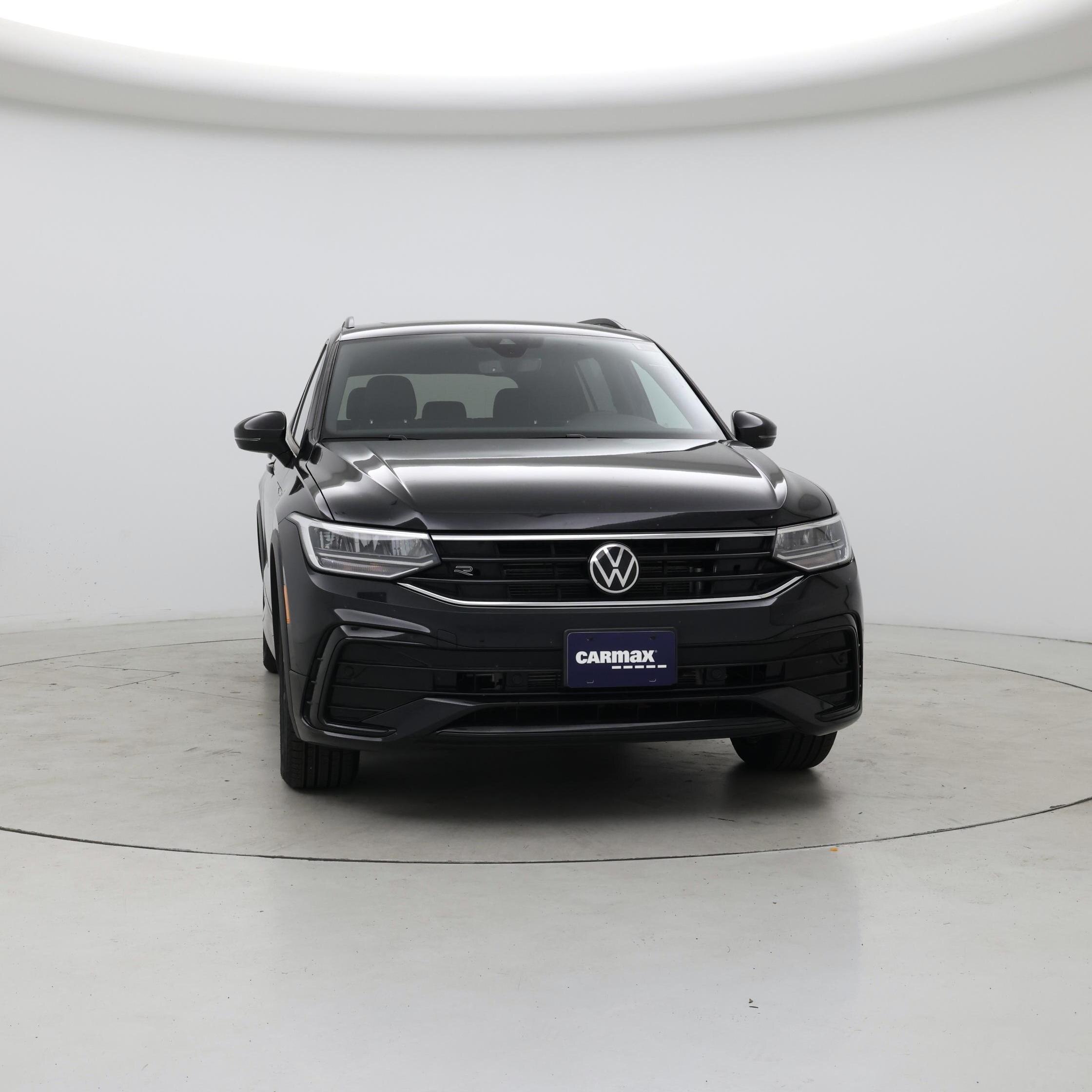 Thumbnail: 2022 Volkswagen Tiguan - 5