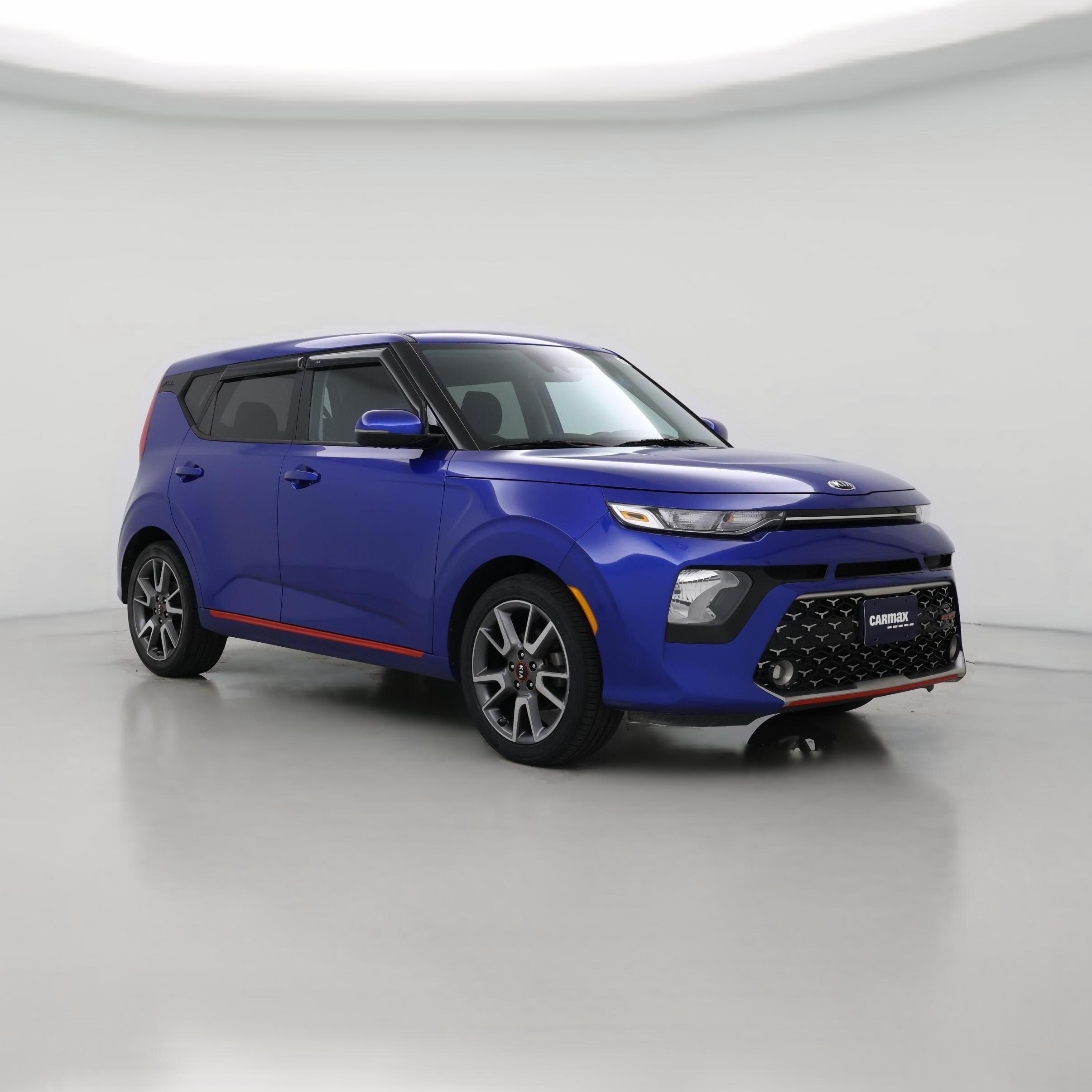 Thumbnail: 2021 Kia Soul - 1