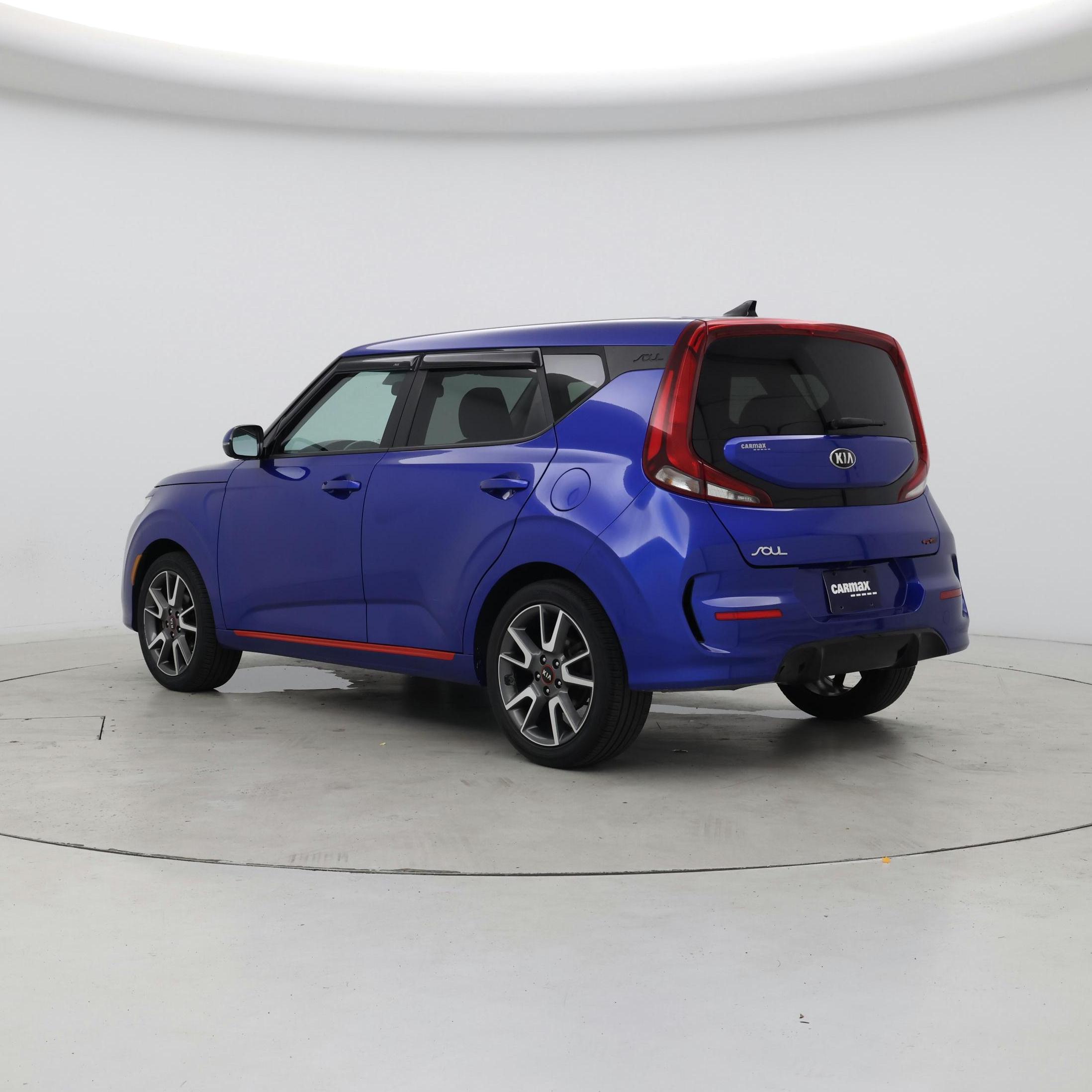 Thumbnail: 2021 Kia Soul - 2
