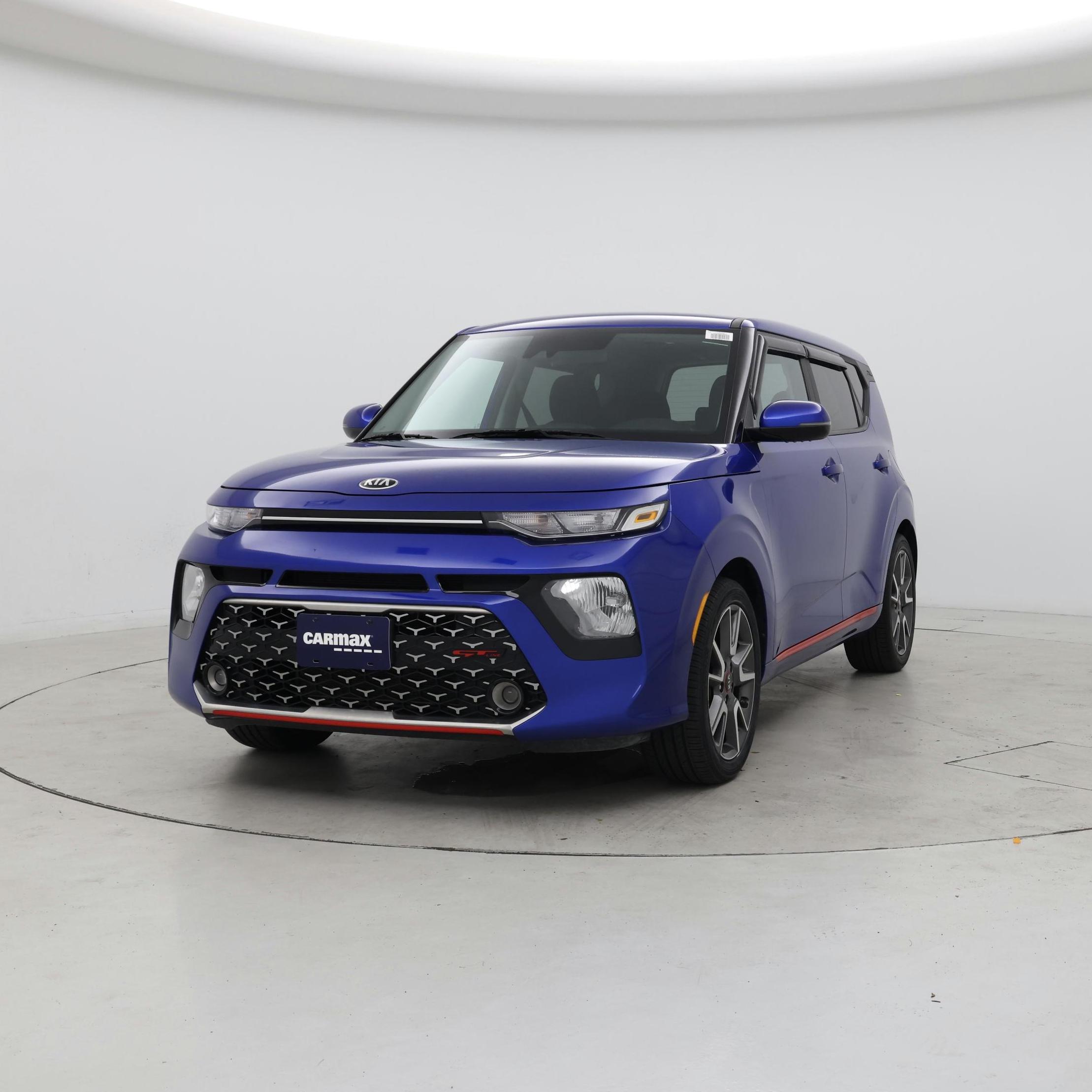 Thumbnail: 2021 Kia Soul - 4