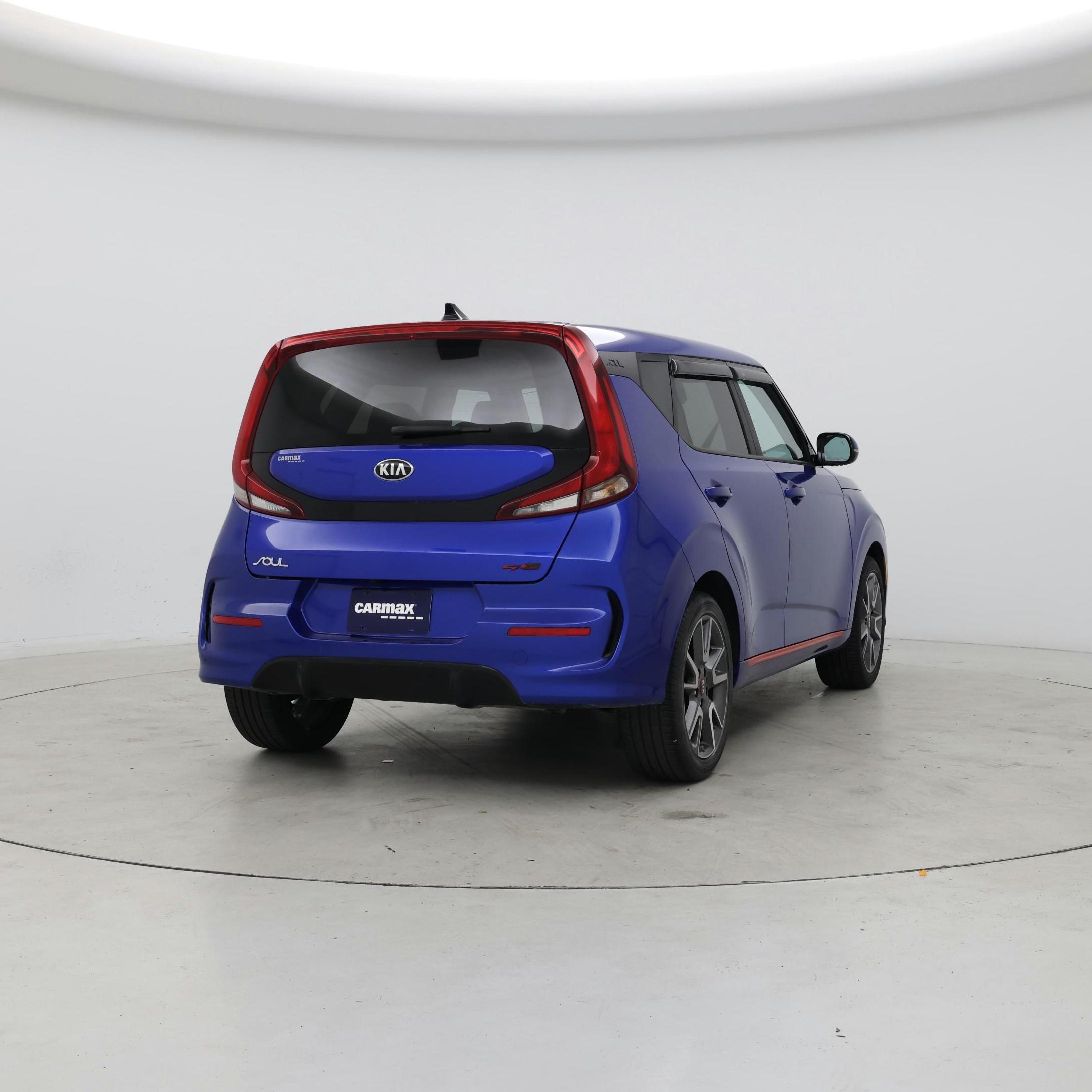 Thumbnail: 2021 Kia Soul - 8