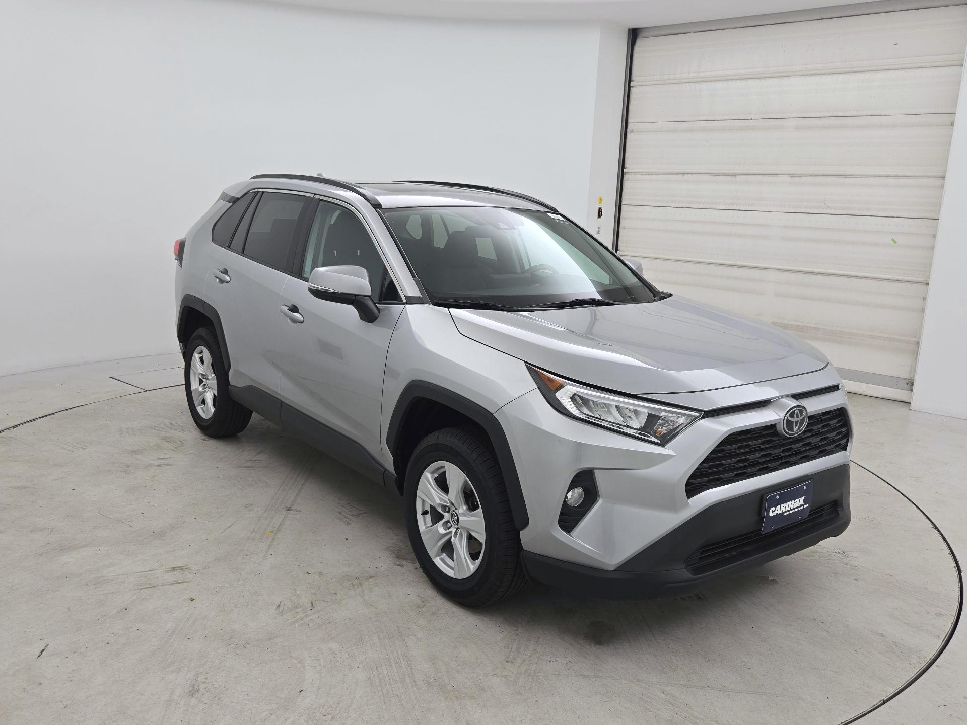 Thumbnail: 2020 Toyota RAV4 - 1