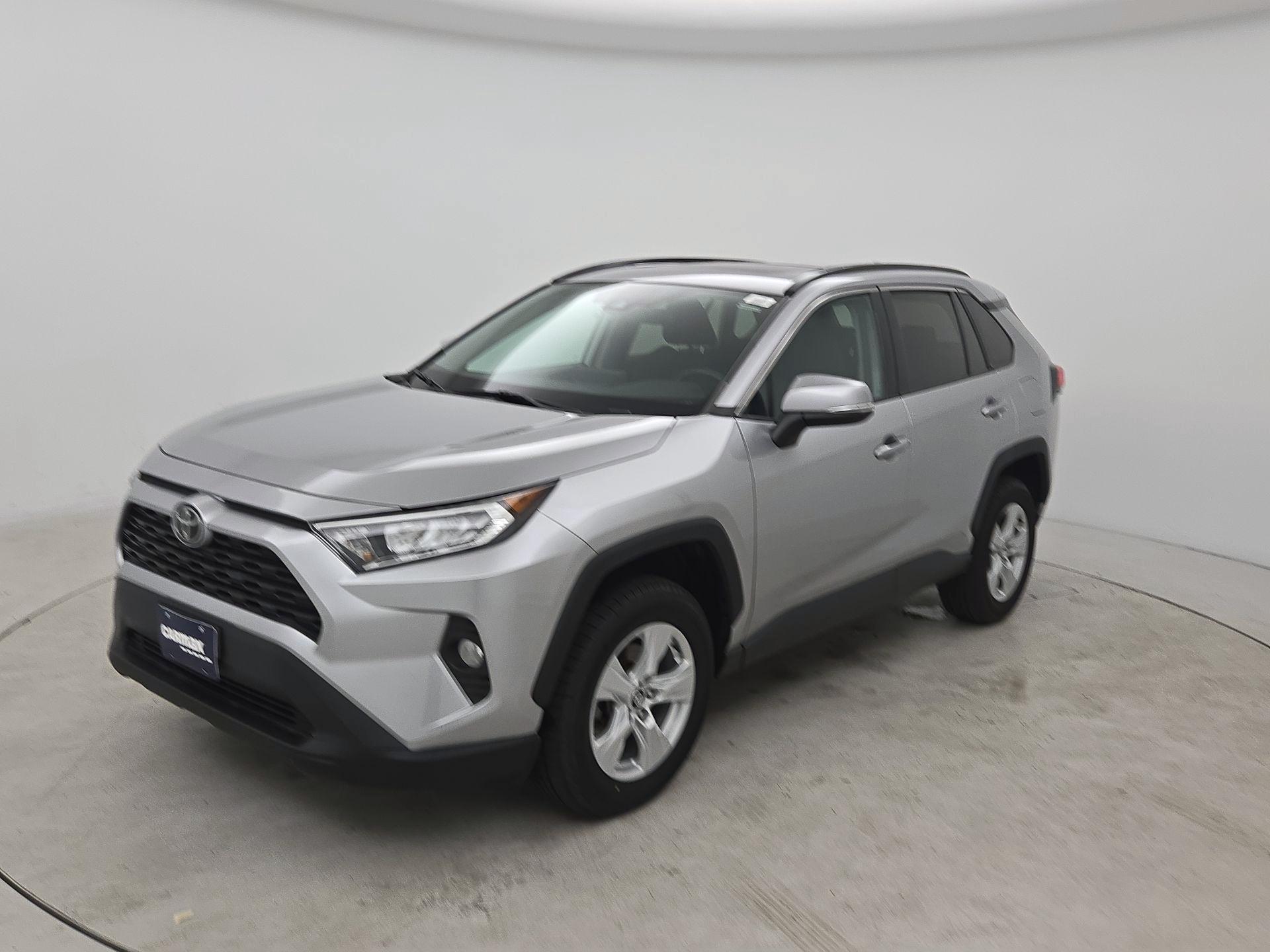 Thumbnail: 2020 Toyota RAV4 - 3