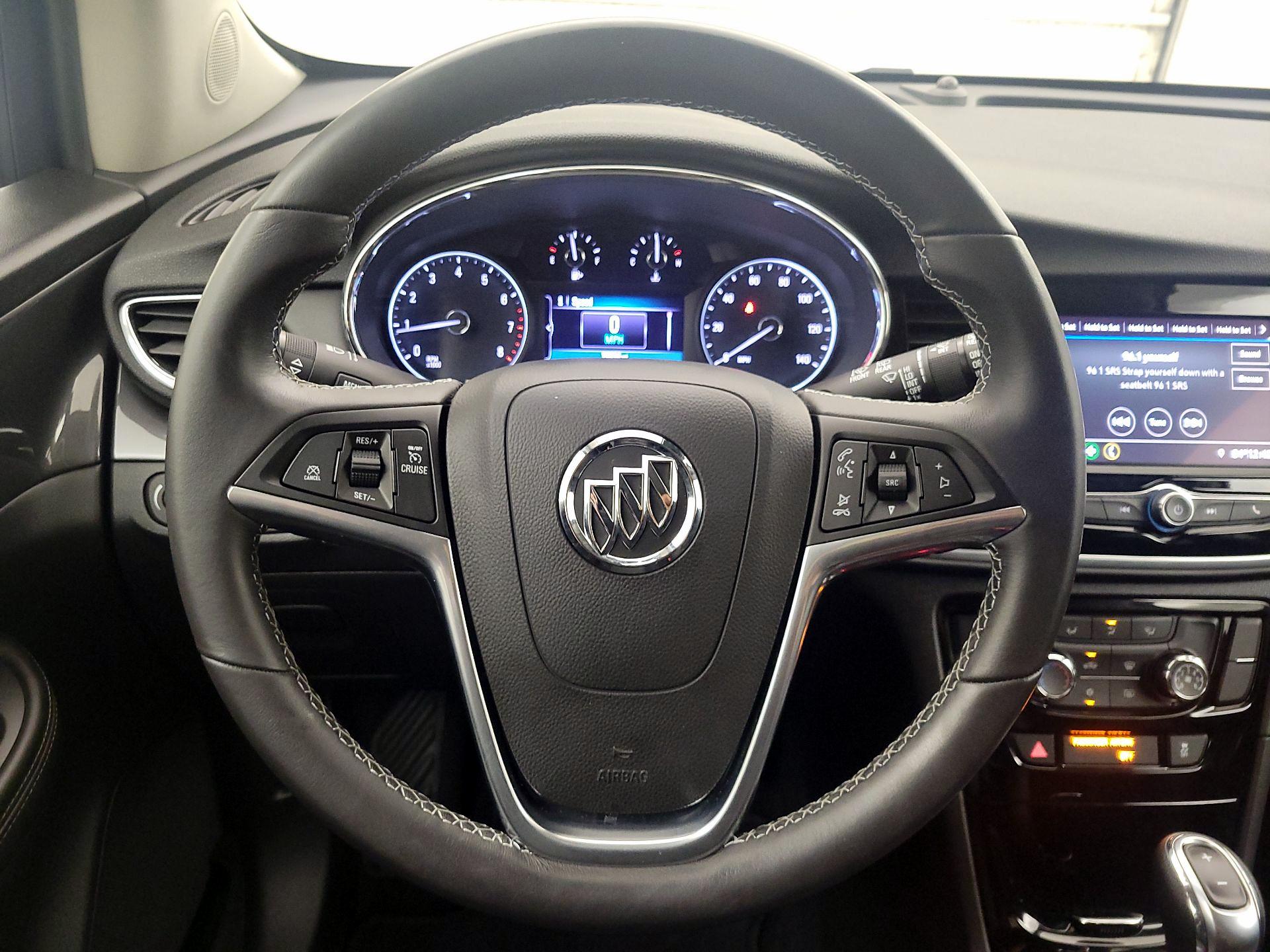 Thumbnail: 2022 Buick Encore - 10