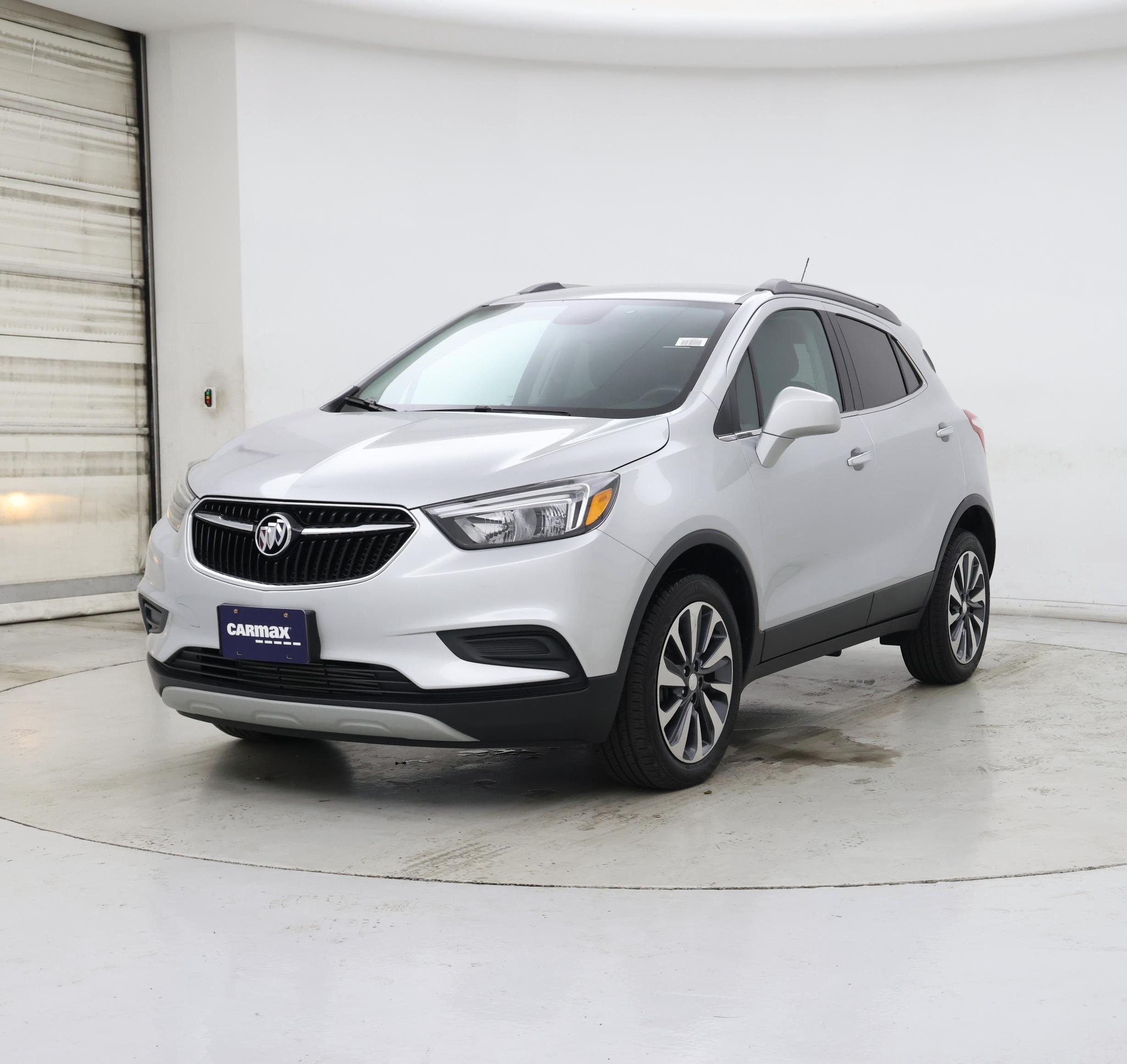 Thumbnail: 2022 Buick Encore - 4