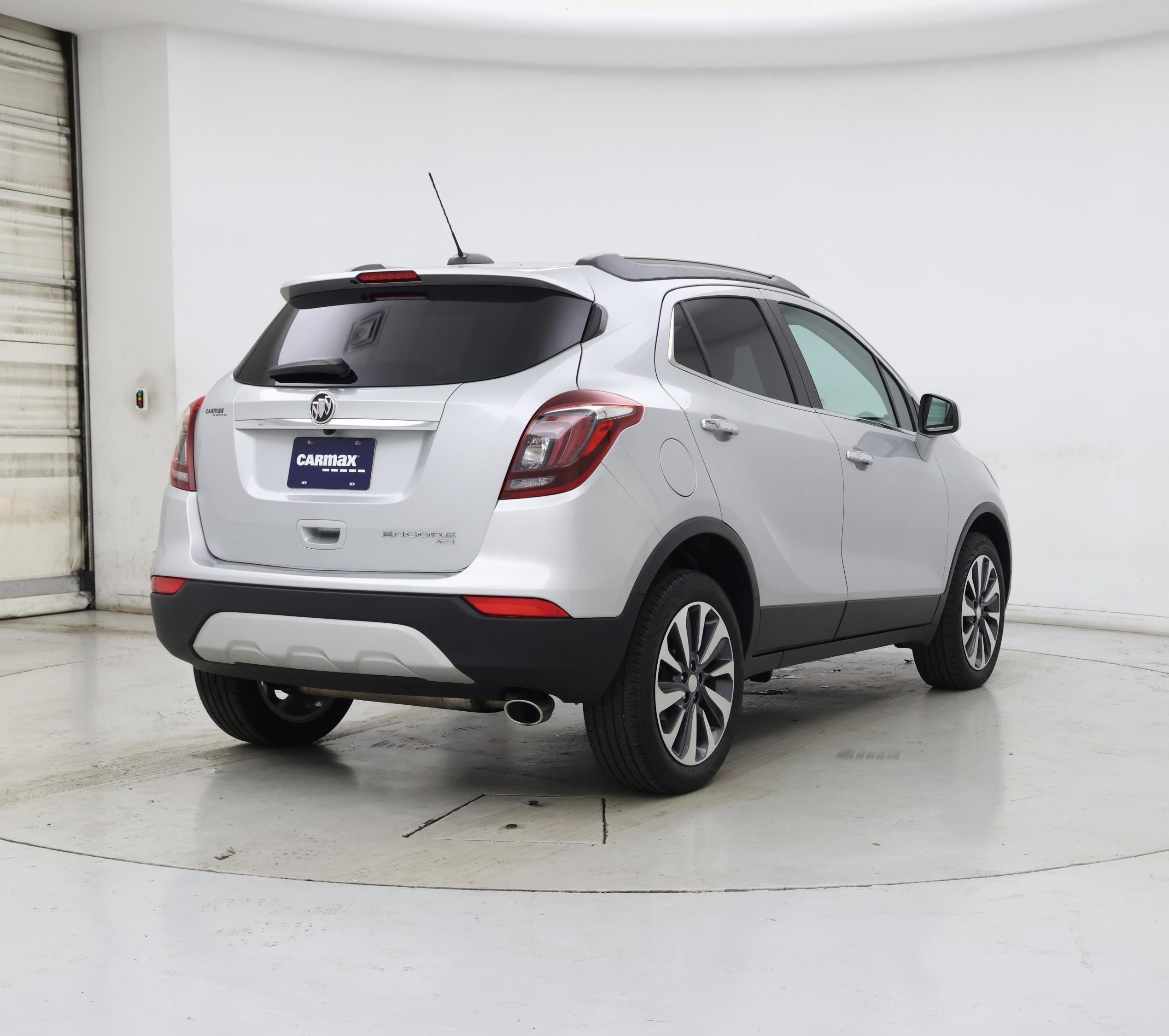 Thumbnail: 2022 Buick Encore - 8