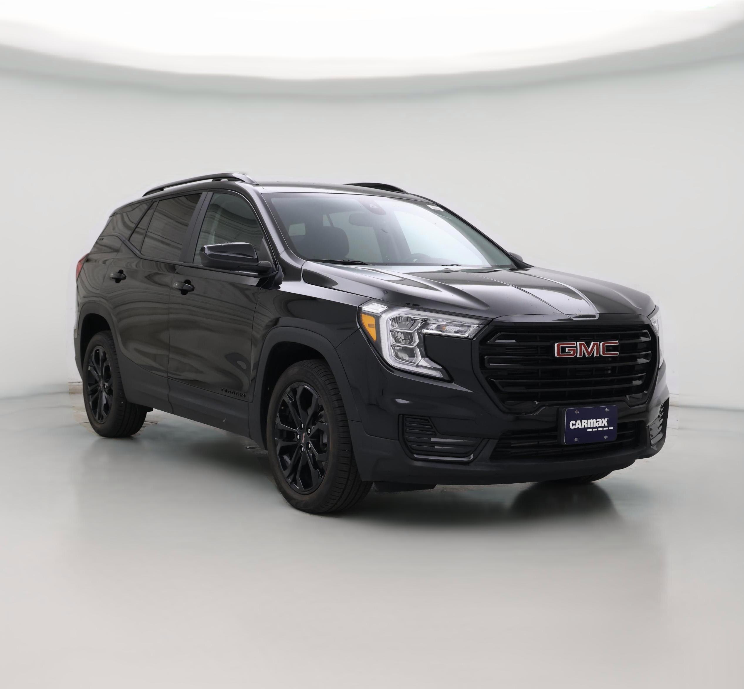 Thumbnail: 2022 GMC Terrain - 1