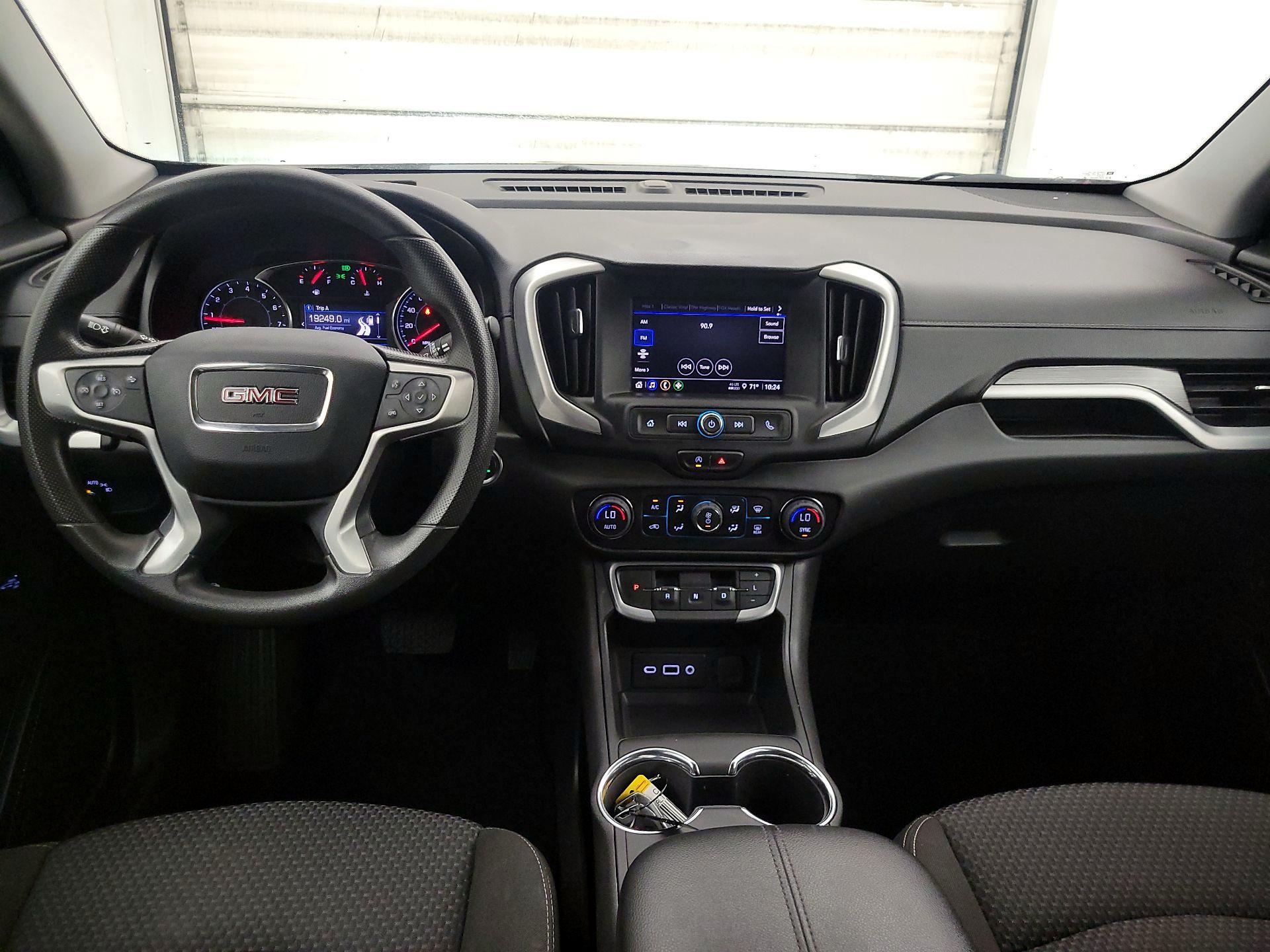 Thumbnail: 2022 GMC Terrain - 9