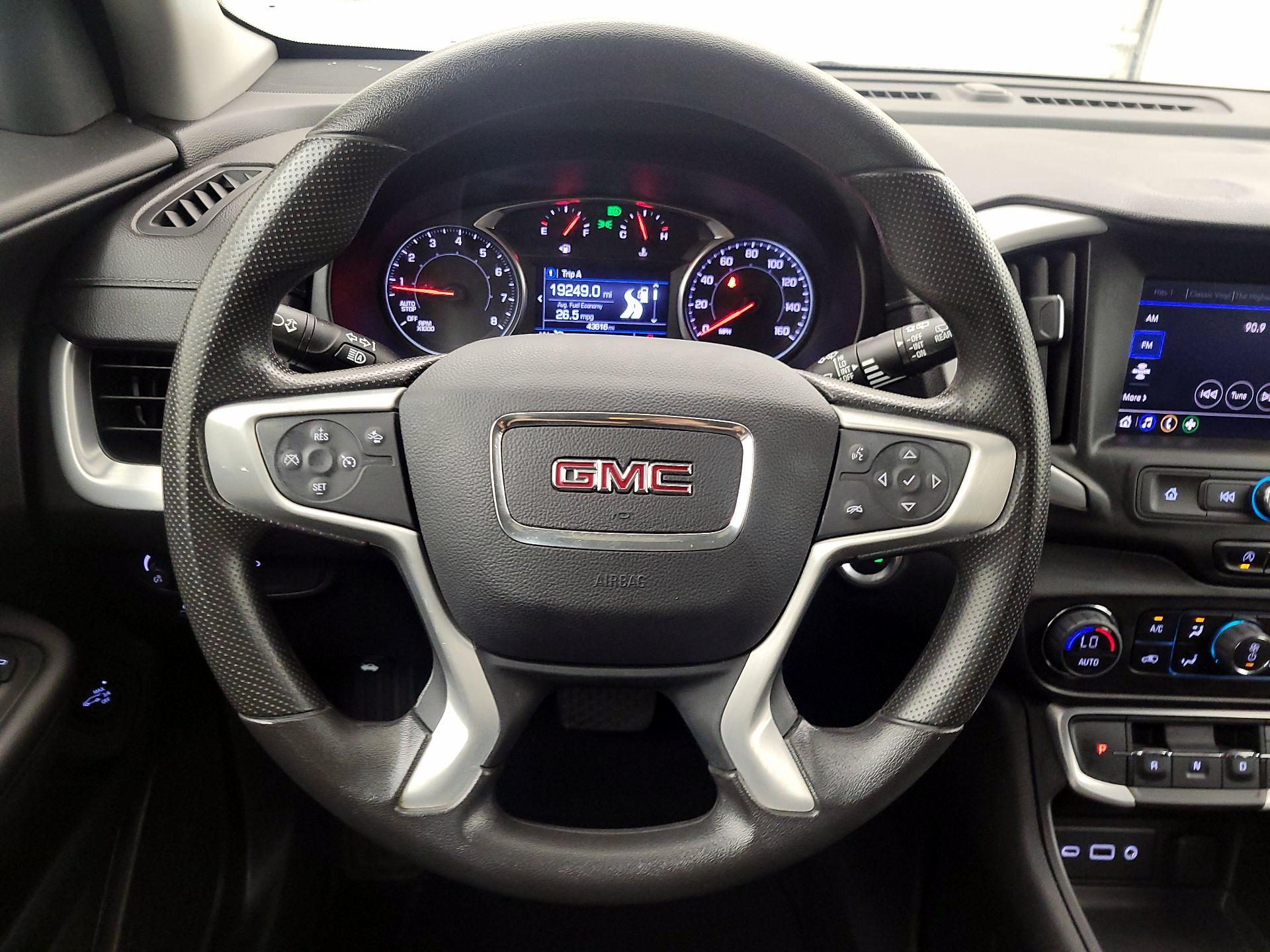 Thumbnail: 2022 GMC Terrain - 10