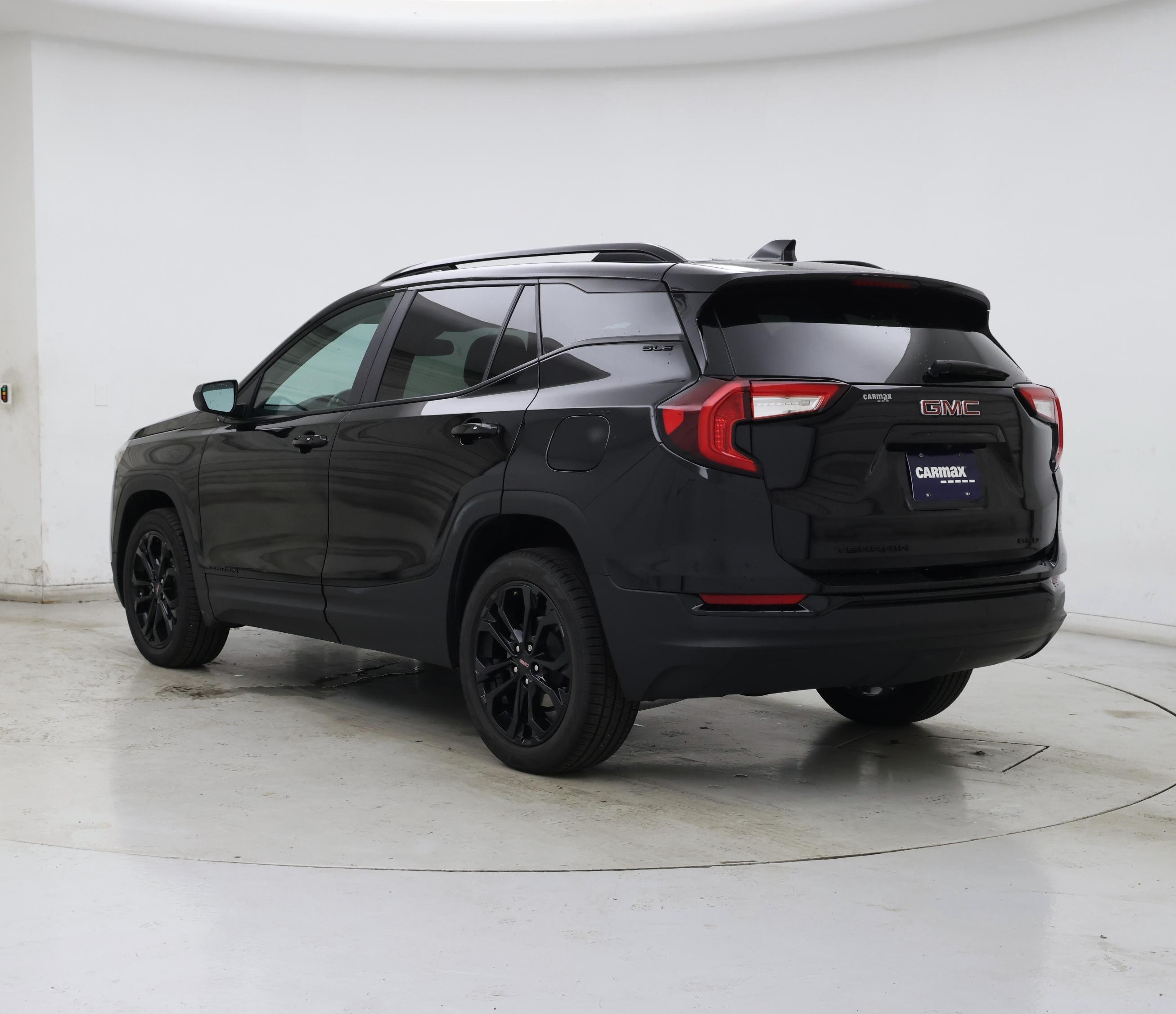 Thumbnail: 2022 GMC Terrain - 2