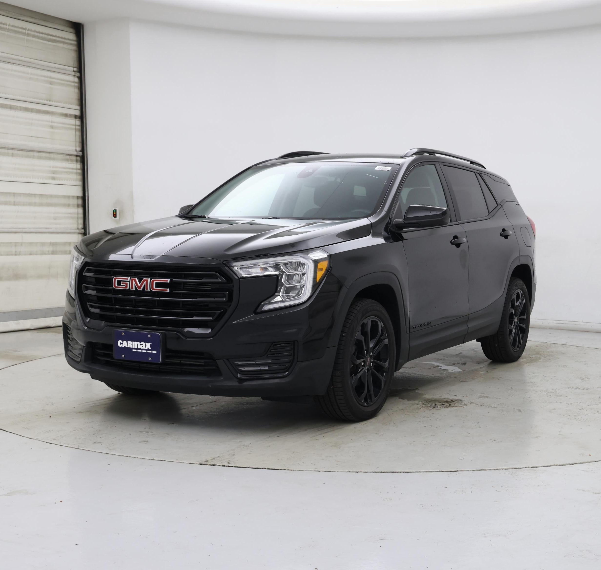 Thumbnail: 2022 GMC Terrain - 4