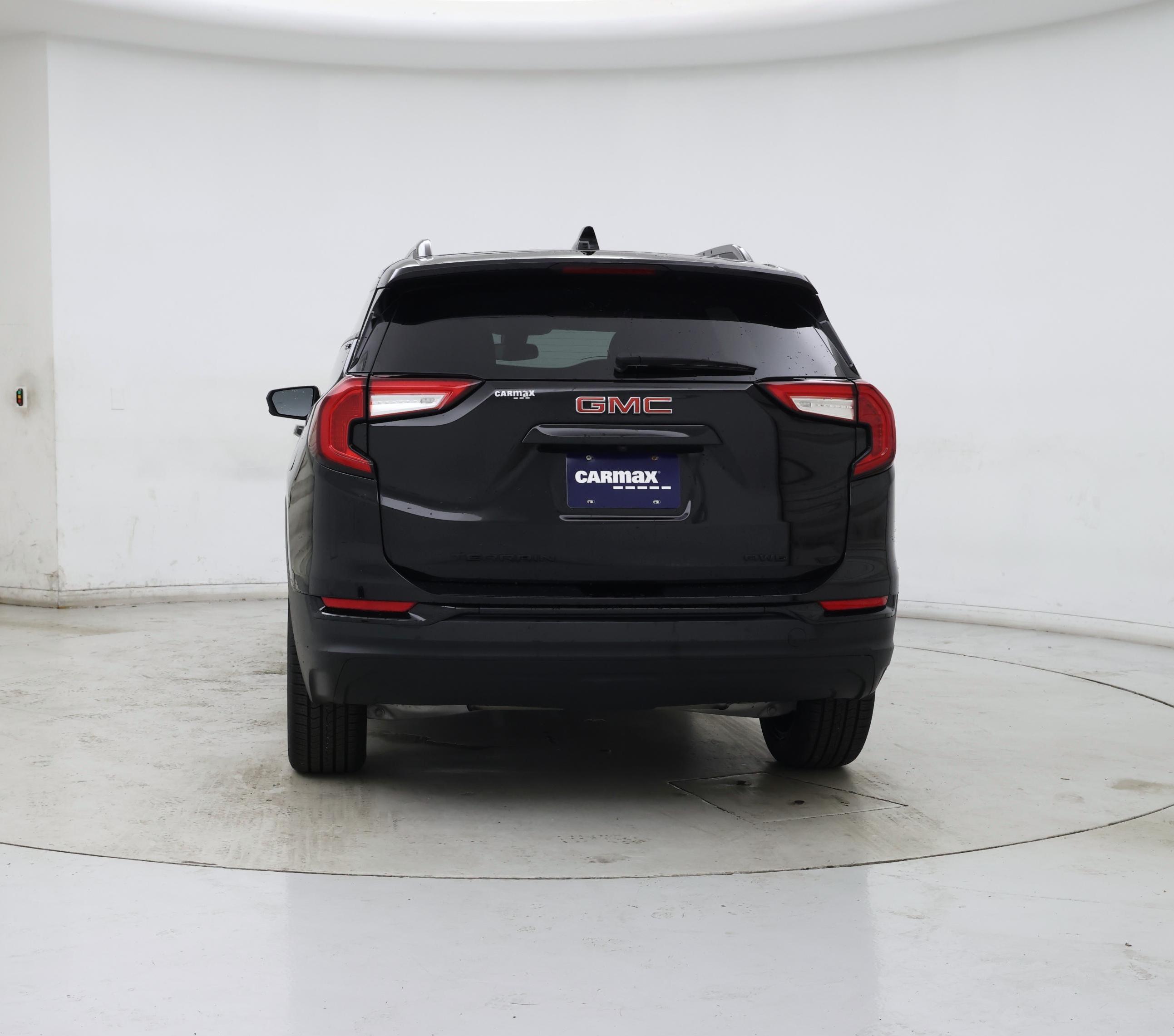 Thumbnail: 2022 GMC Terrain - 6