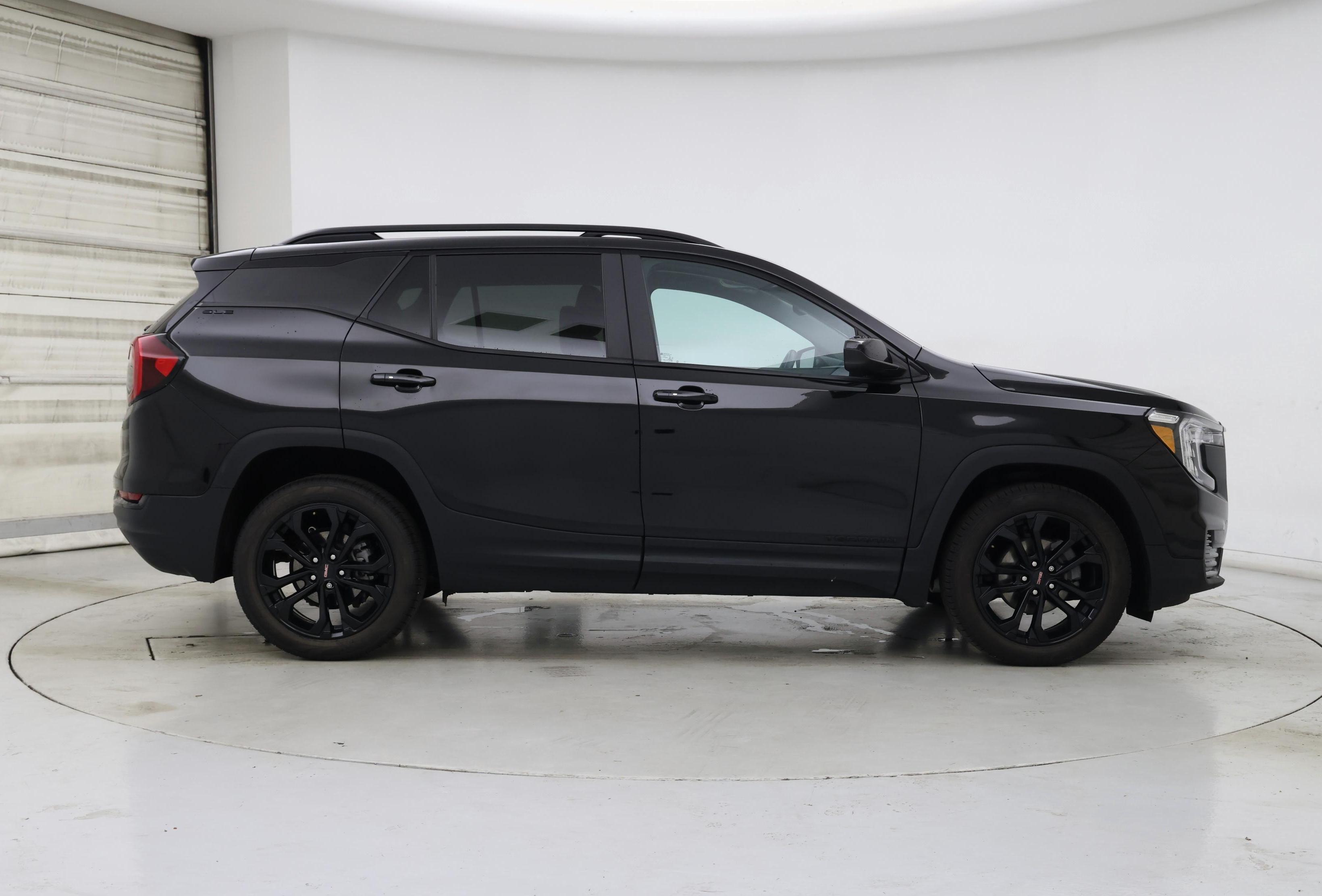 Thumbnail: 2022 GMC Terrain - 7
