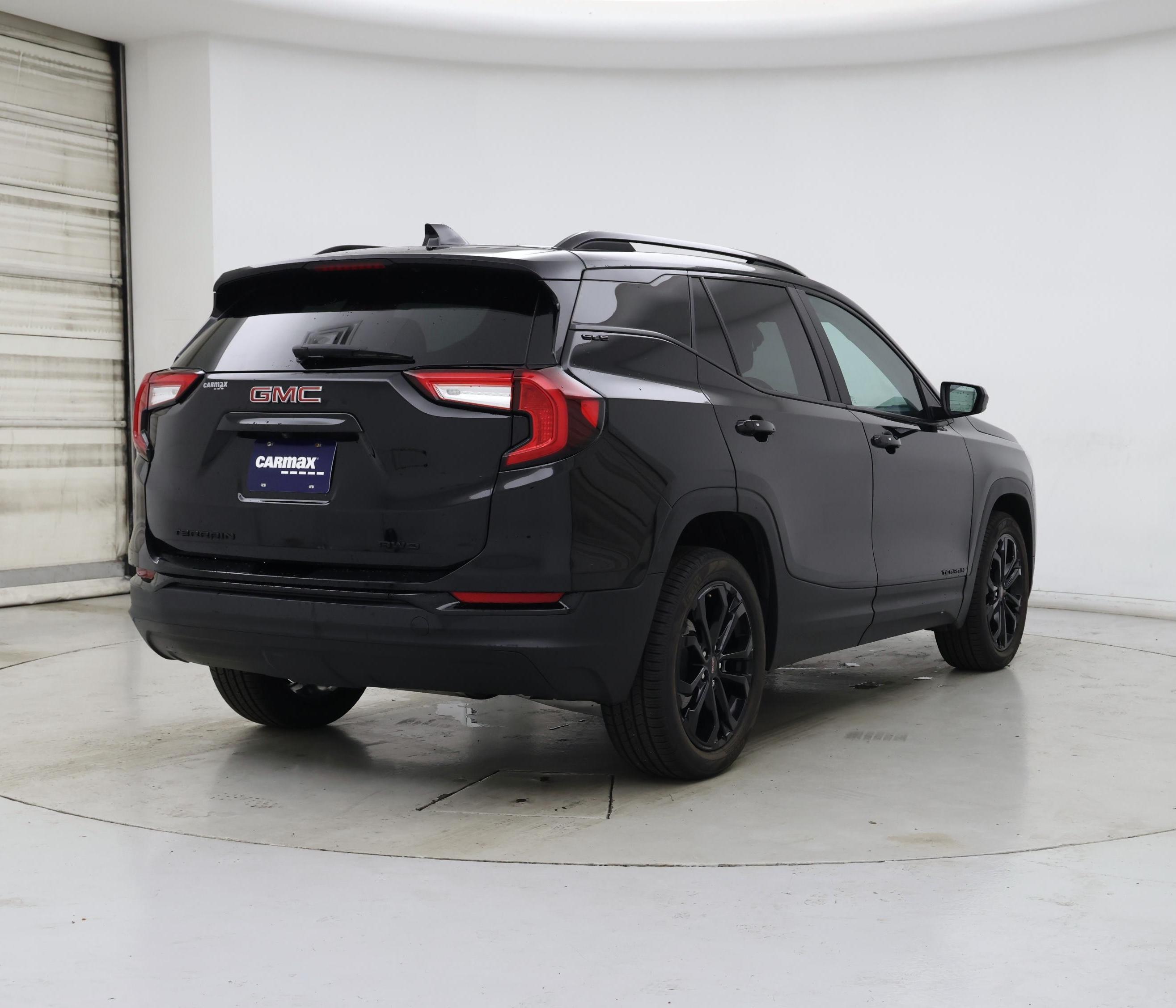 Thumbnail: 2022 GMC Terrain - 8
