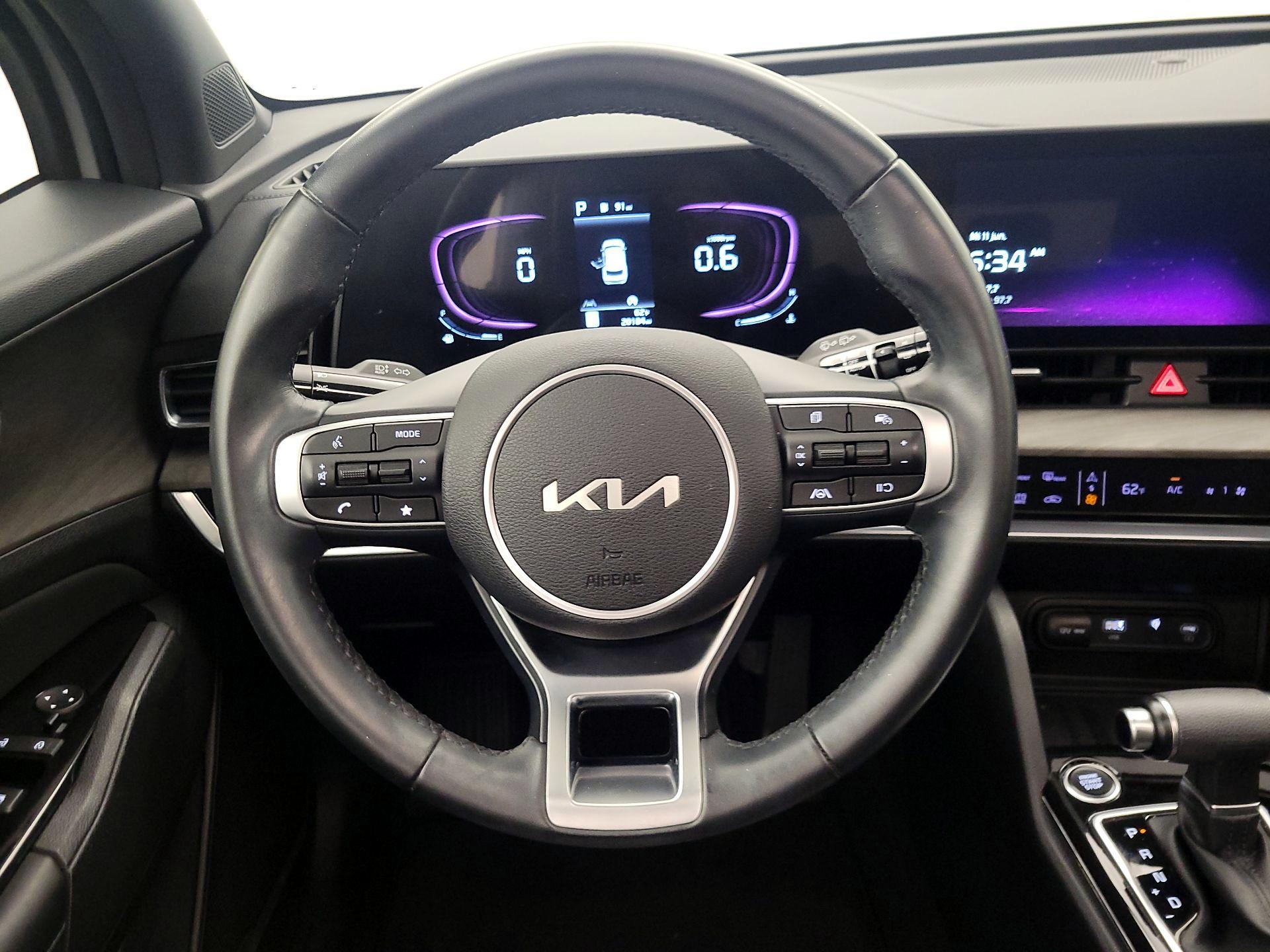Thumbnail: 2023 Kia Sportage - 10