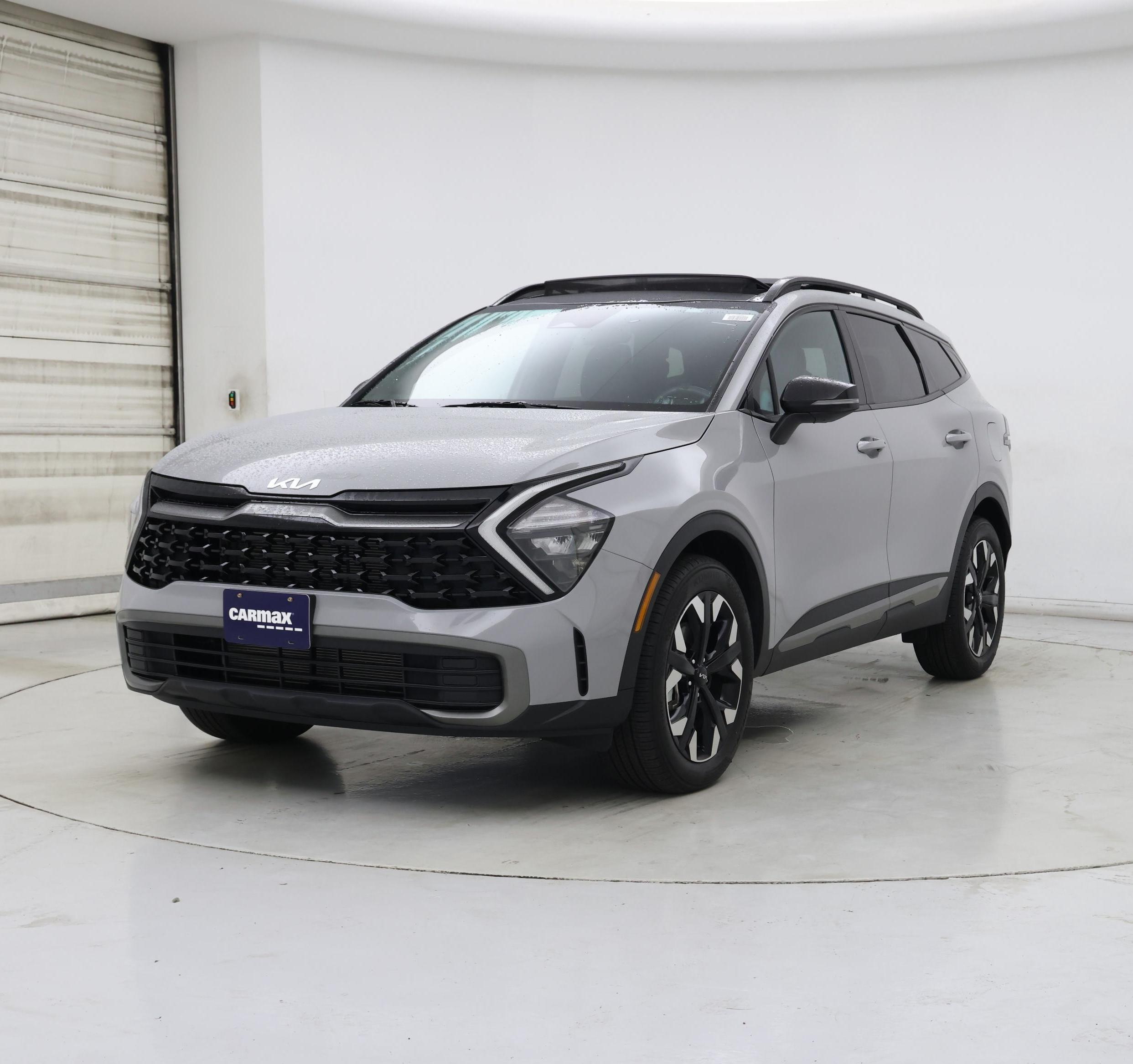 Thumbnail: 2023 Kia Sportage - 4