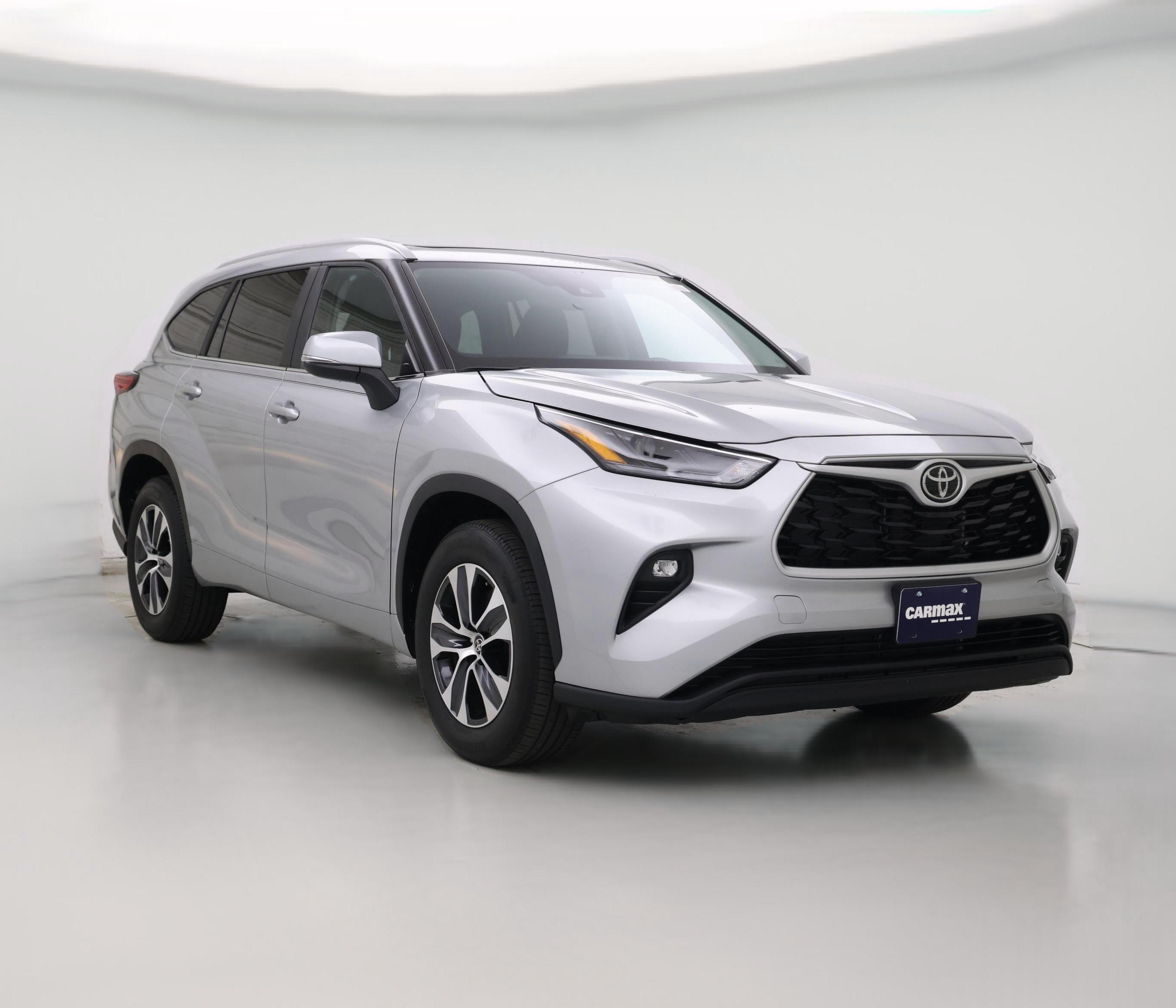 Thumbnail: 2023 Toyota Highlander - 1