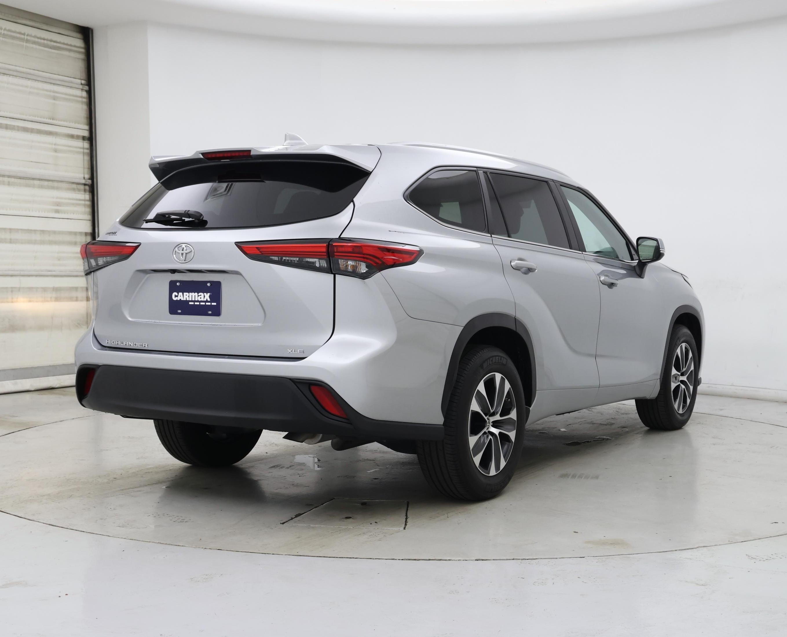 Thumbnail: 2023 Toyota Highlander - 8