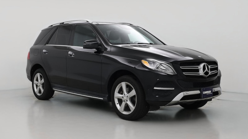 2016 Mercedes-Benz GLE 350 Hero Image