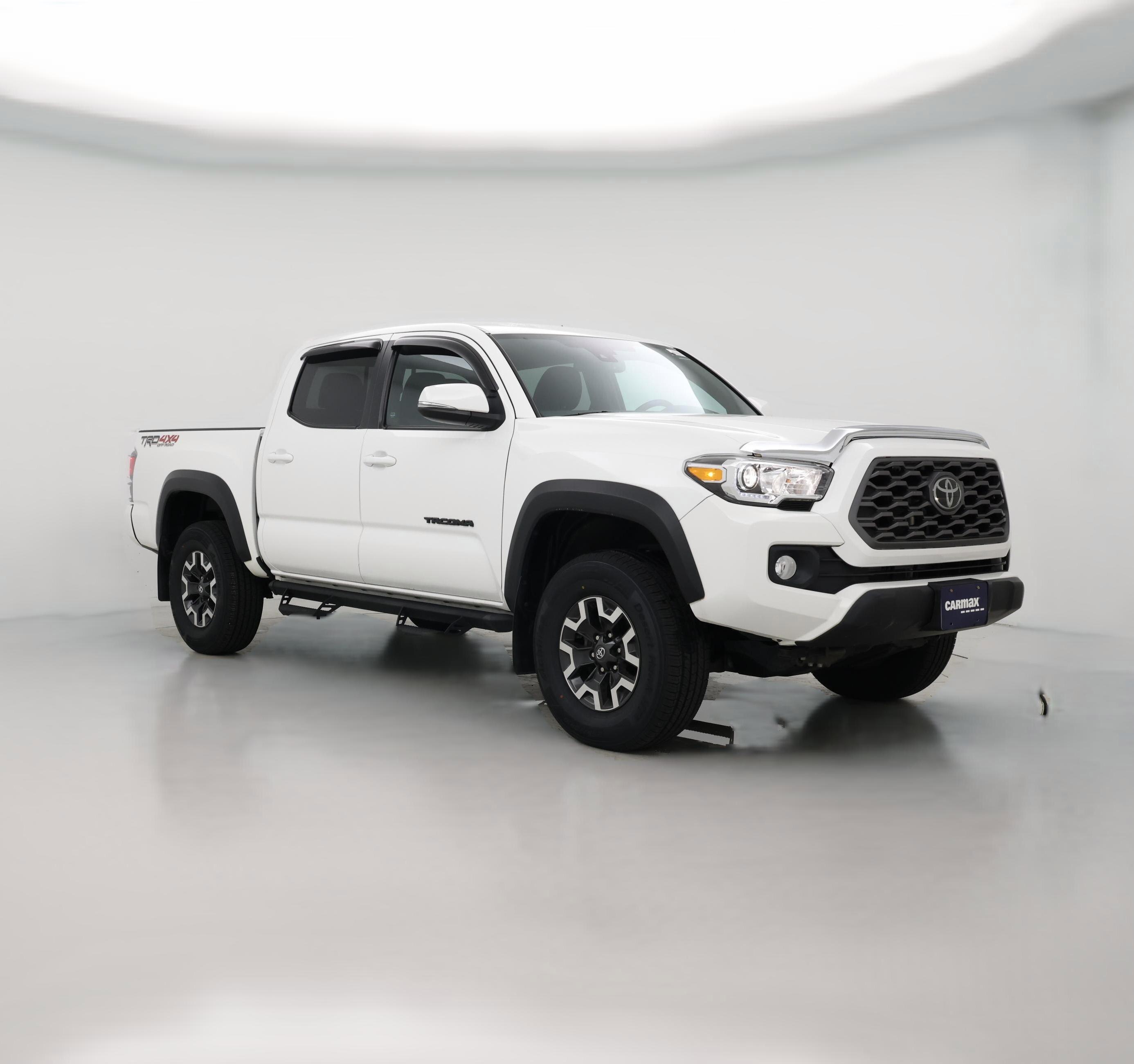 Thumbnail: 2021 Toyota Tacoma - 1