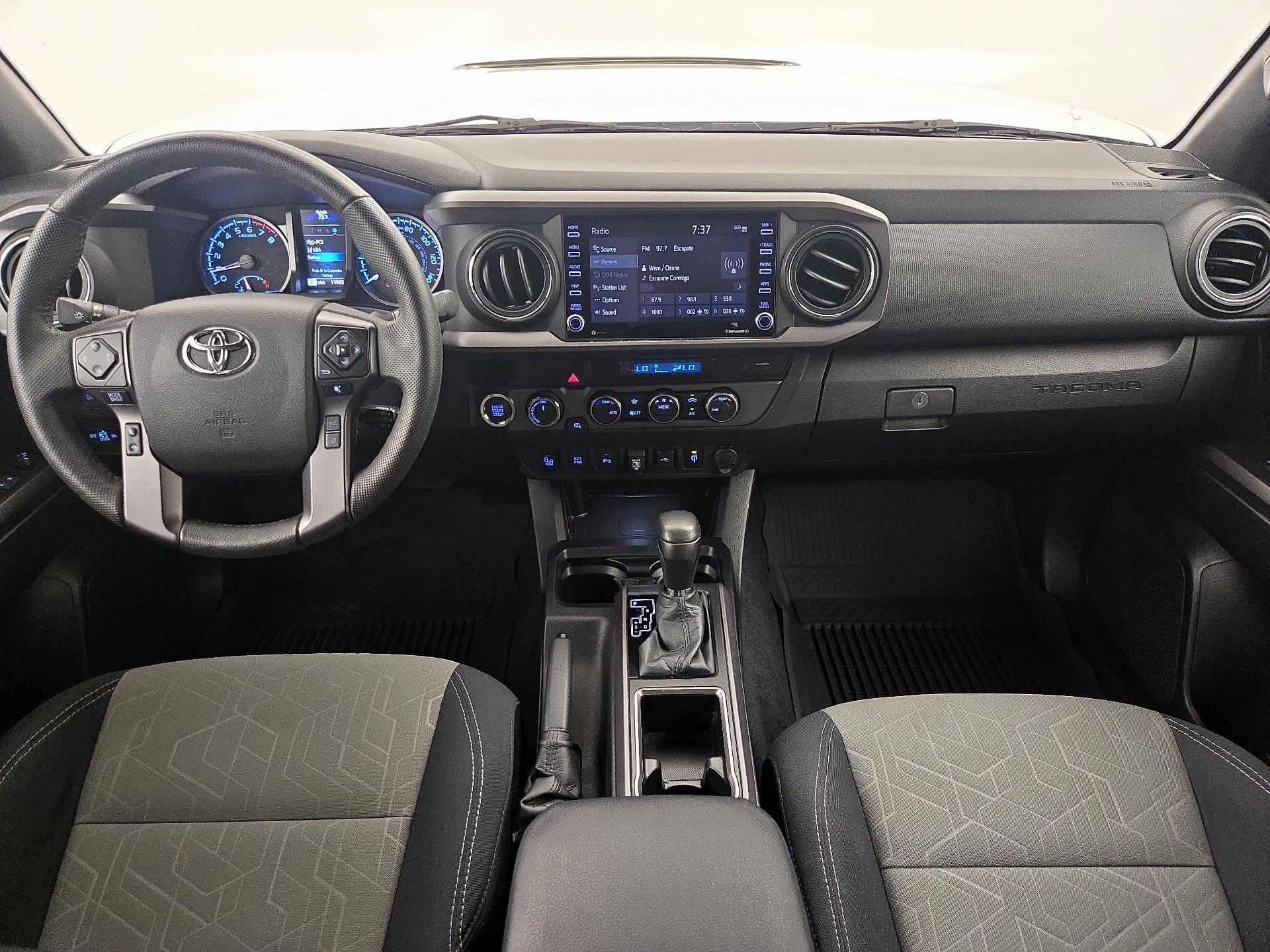 Thumbnail: 2021 Toyota Tacoma - 9