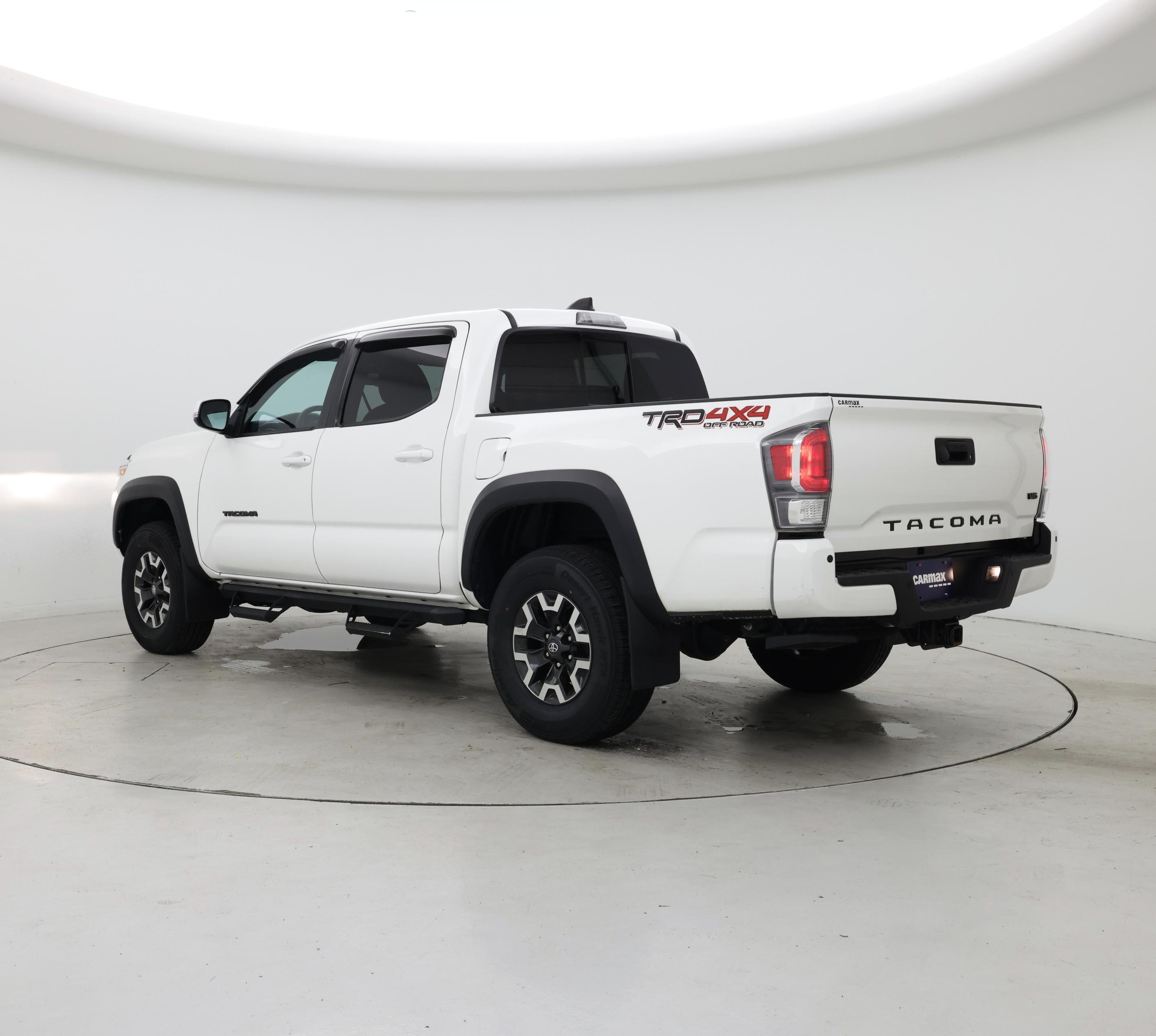 Thumbnail: 2021 Toyota Tacoma - 2