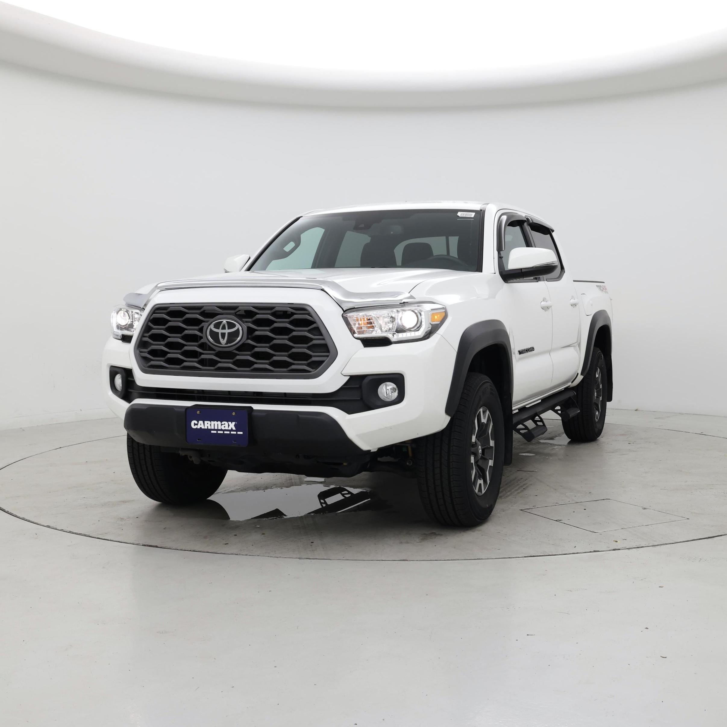 Thumbnail: 2021 Toyota Tacoma - 4