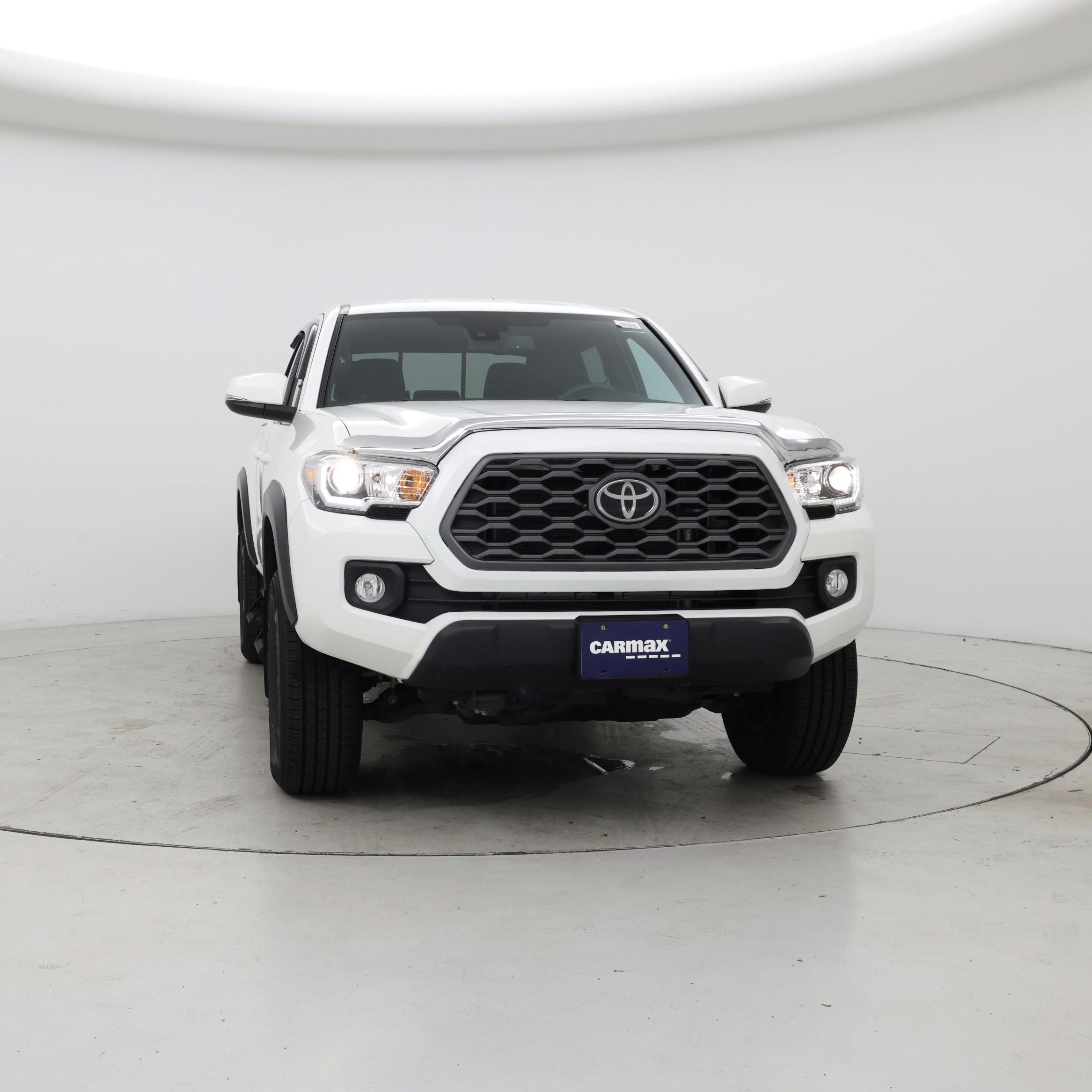Thumbnail: 2021 Toyota Tacoma - 5
